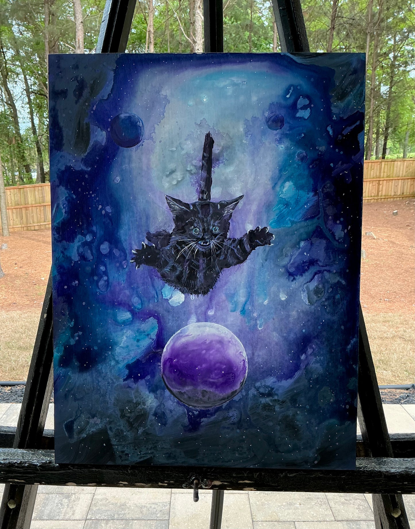 Cosmic Calamity