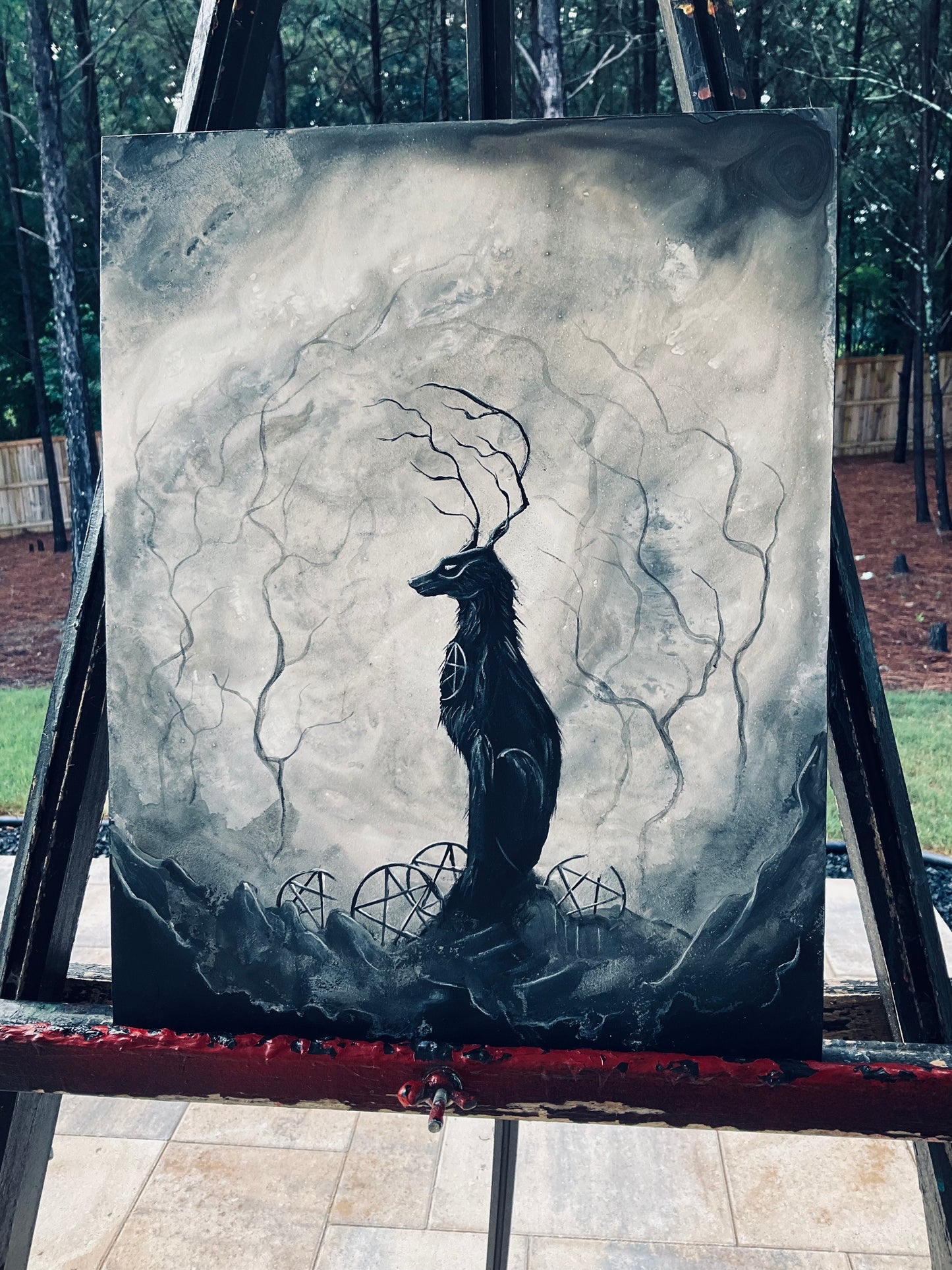 The Werewatcher