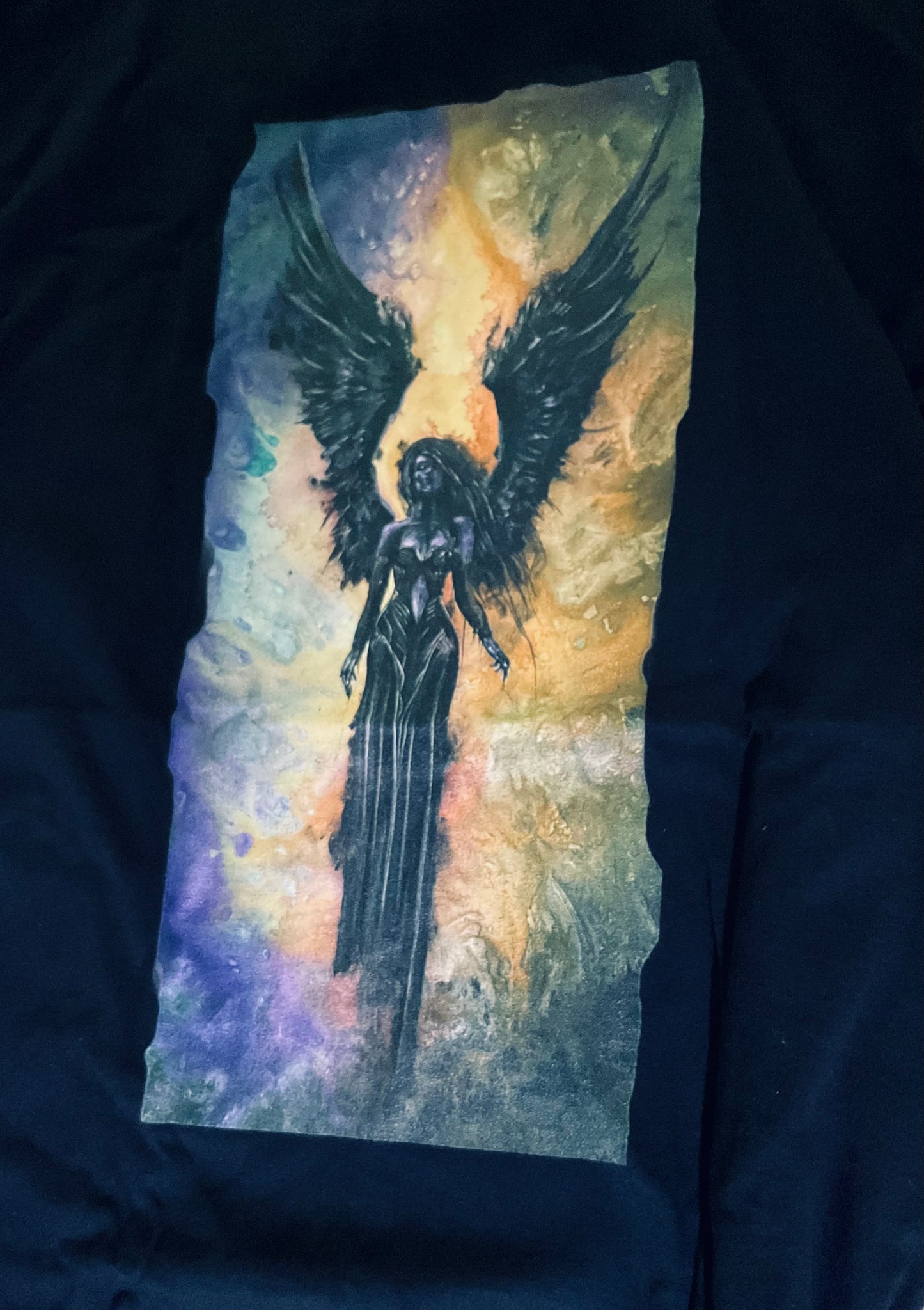 The Forsaken Women's Racerback Tank Top