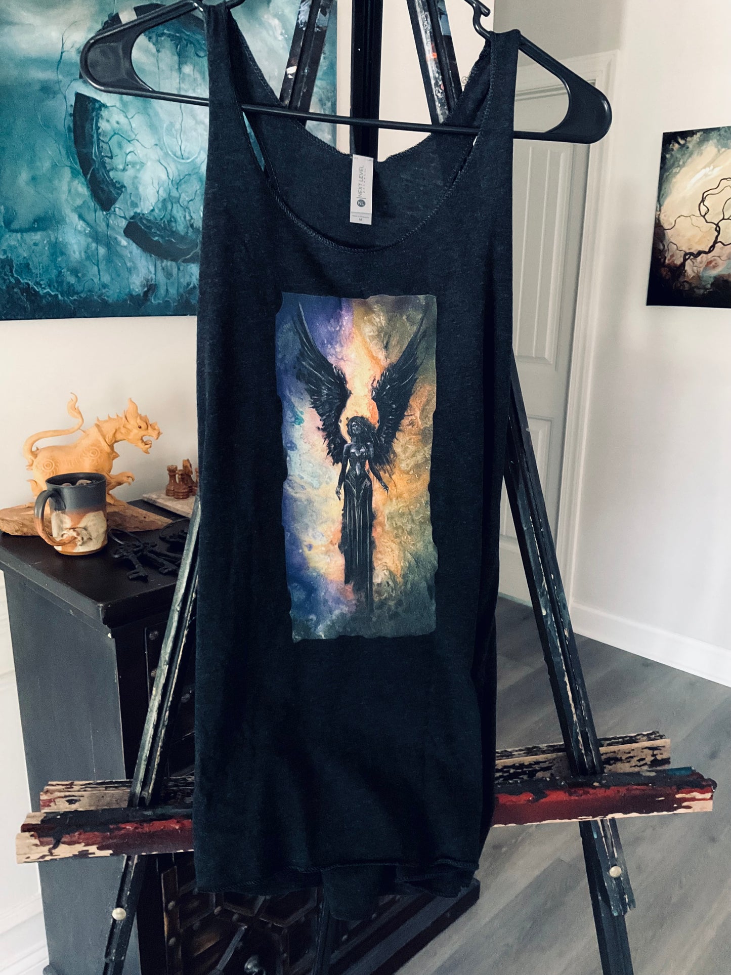 The Forsaken Women's Racerback Tank Top