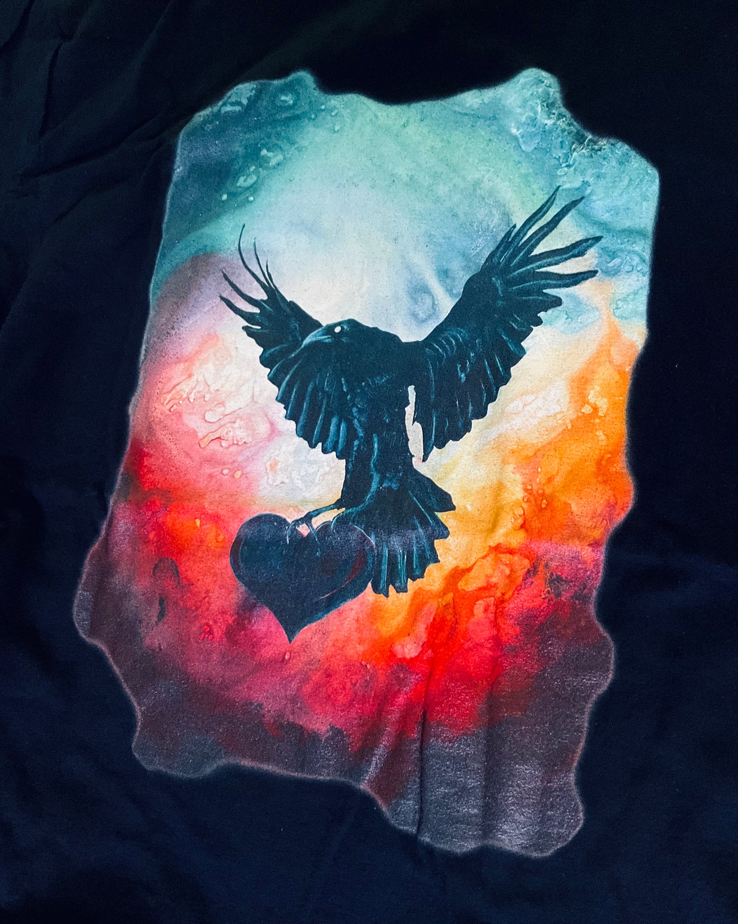 Heart Thief Women's Racerback Tank Top