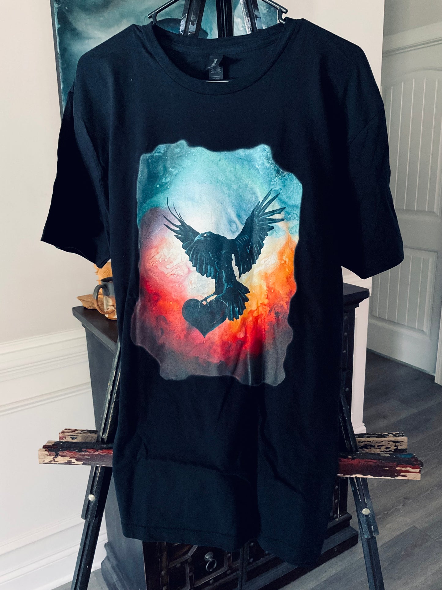 Heart Thief - Unisex T Shirt