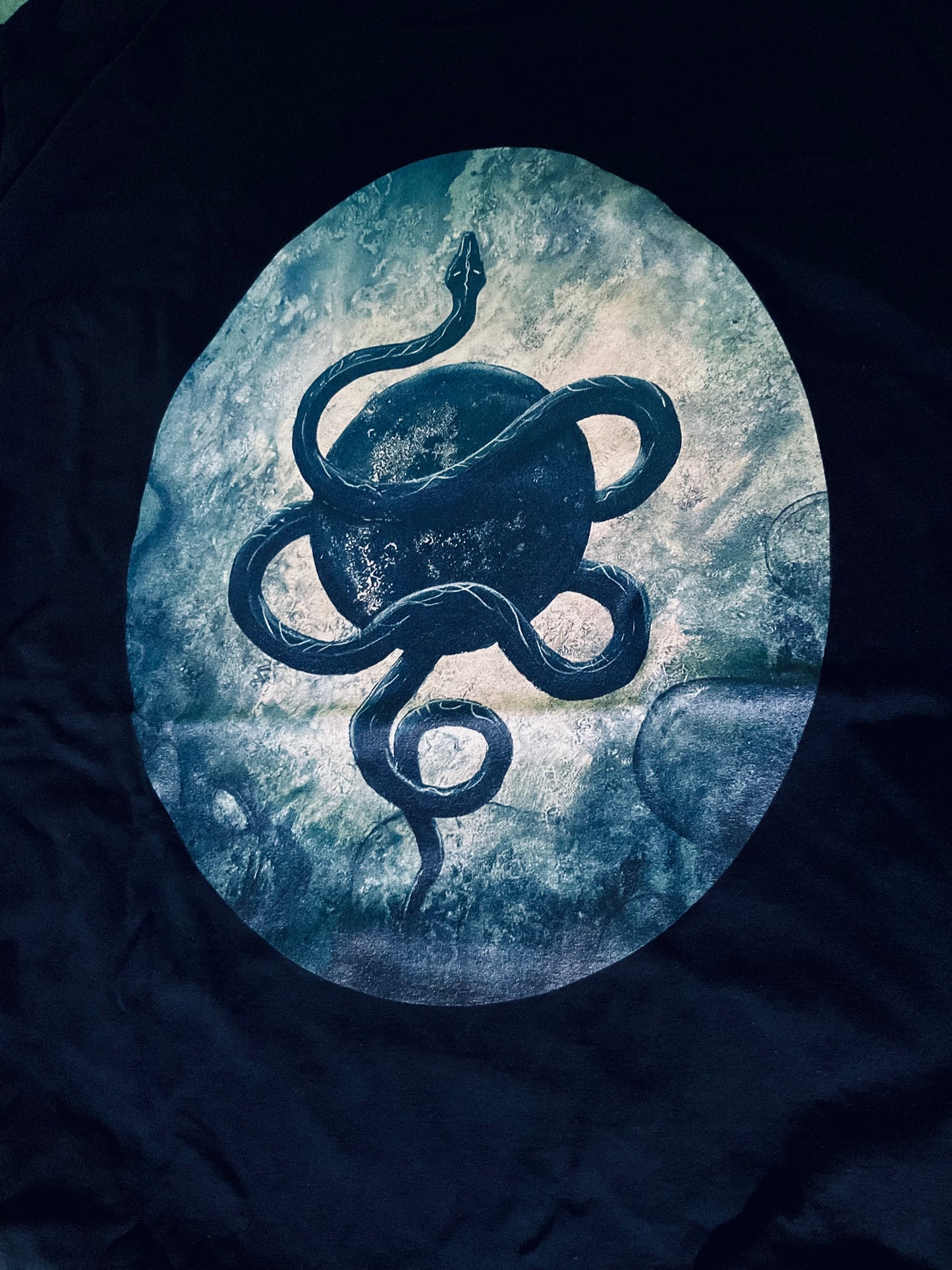 Desire for Darkness - Unisex T Shirt