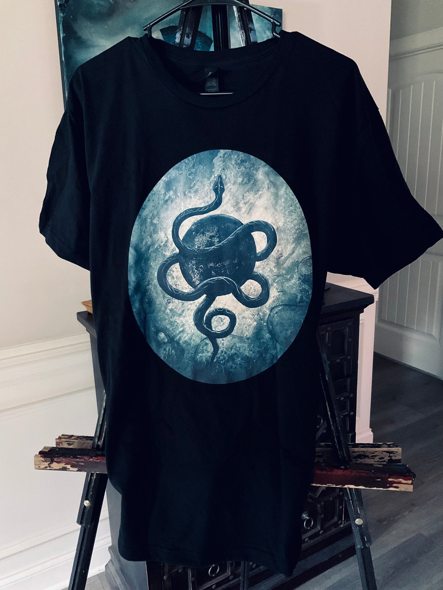Desire for Darkness - Unisex T Shirt