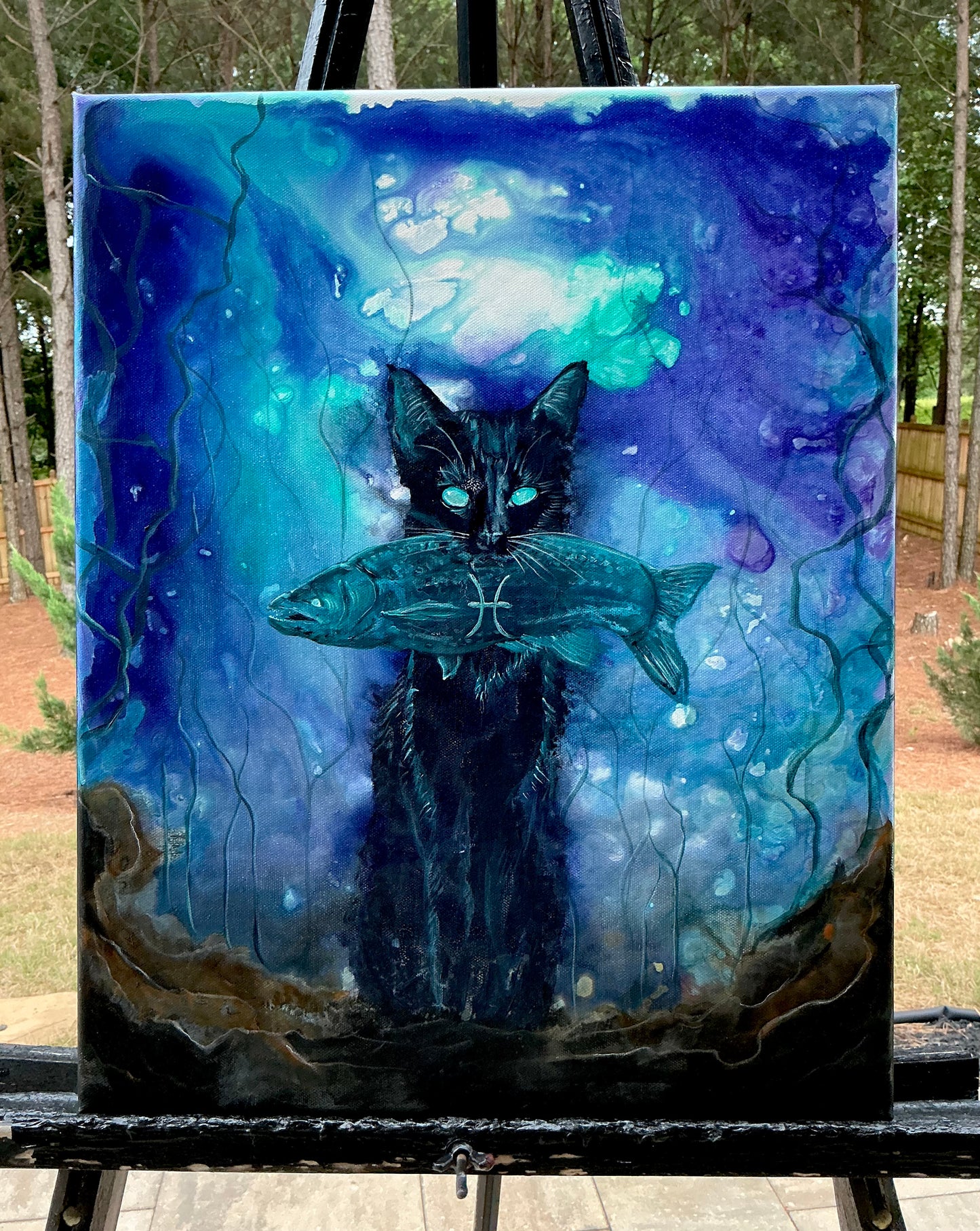 Pisces Cat