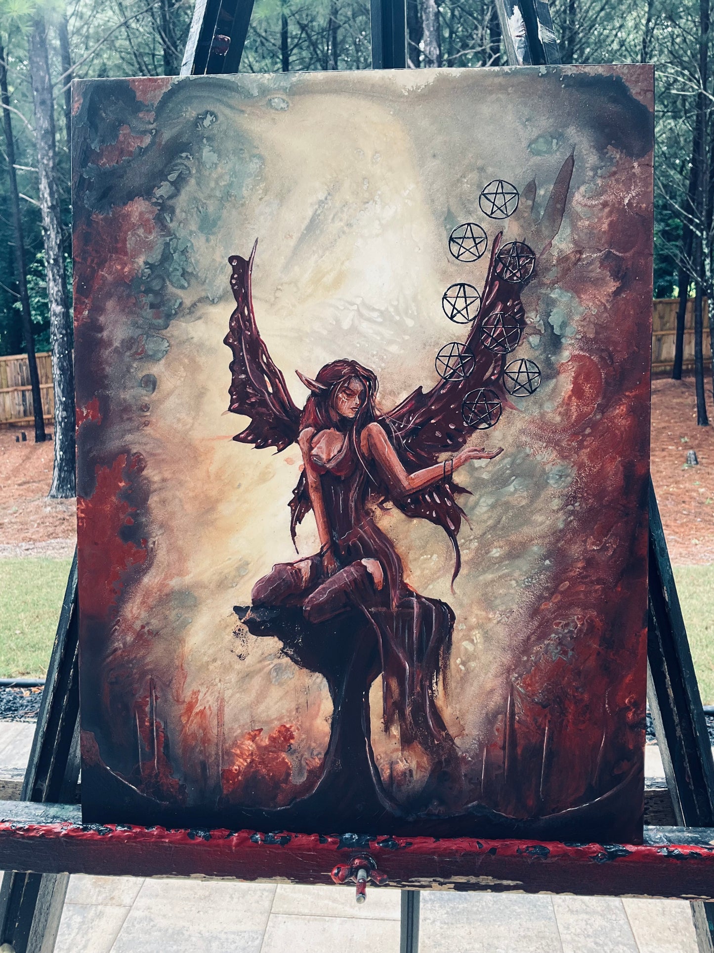 Serenity in Sorcery