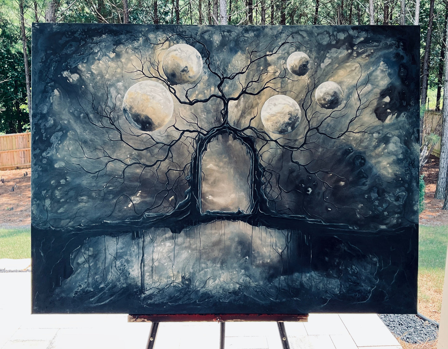 The Nameless Door