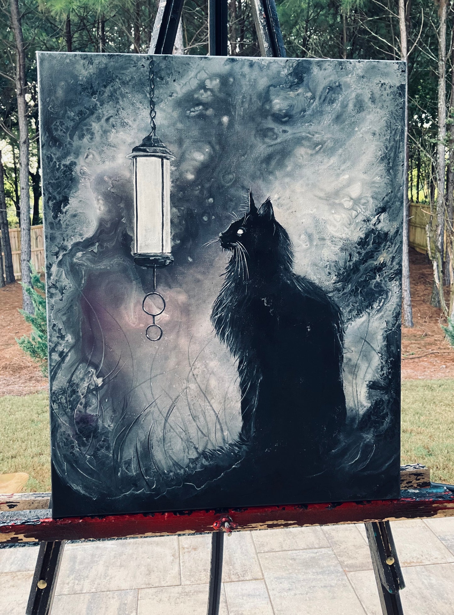 Leave the Light On