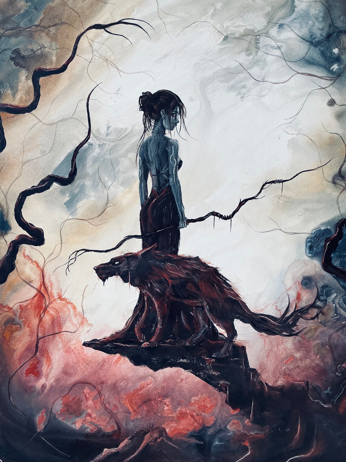 Fated to Be Feral