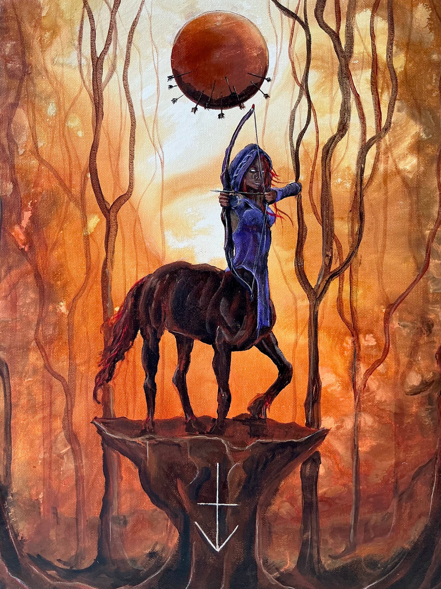 Sagittarius Moon