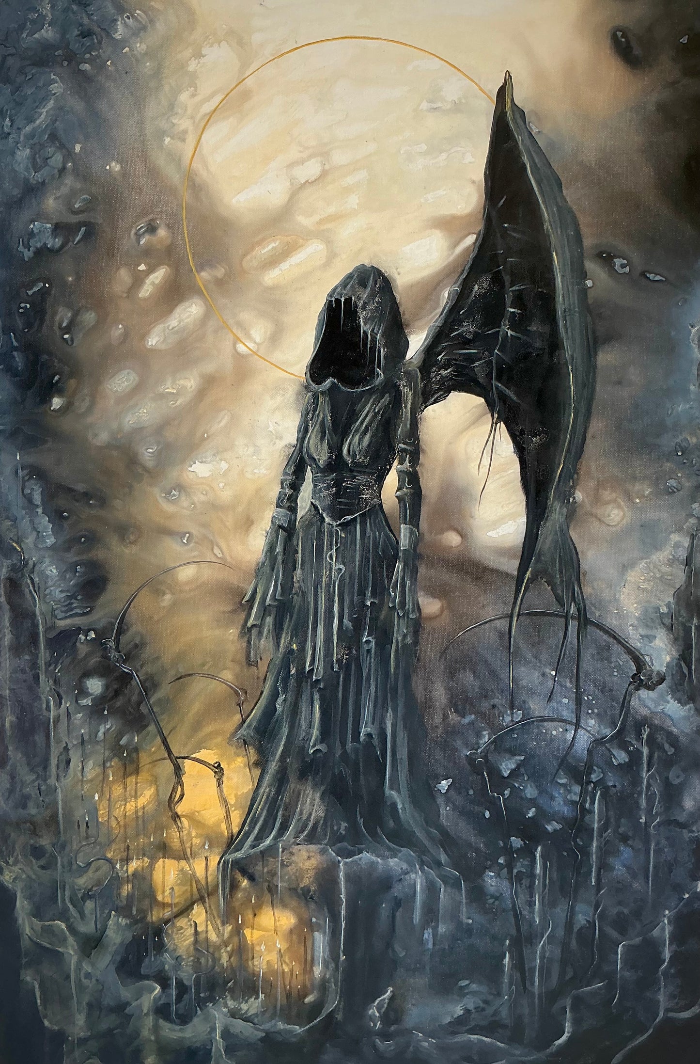Seraph of the Styx