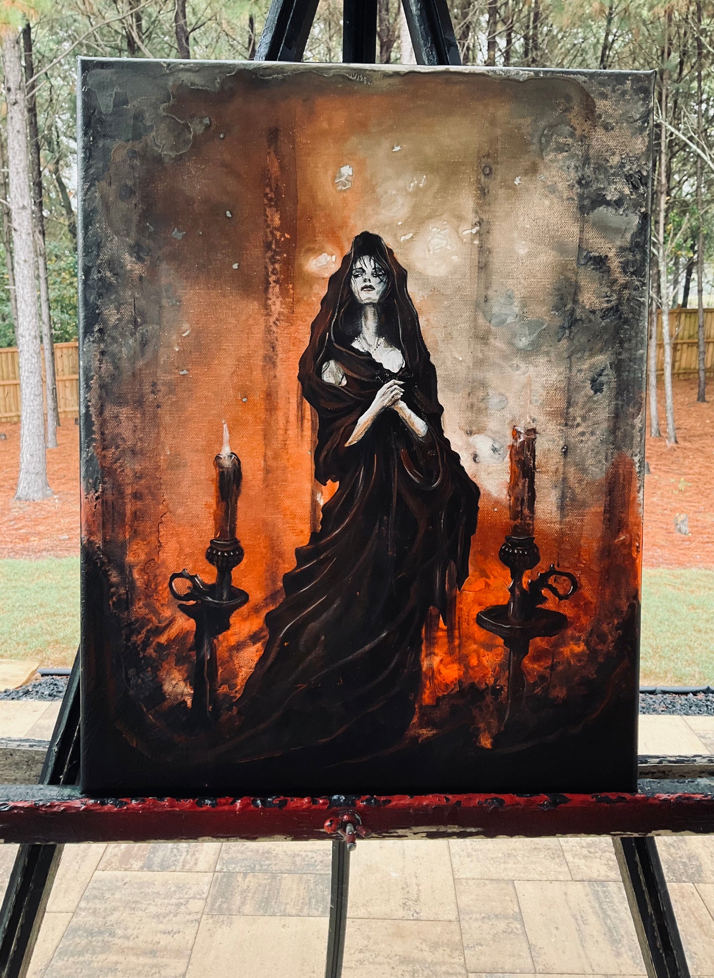 Countess of Candles