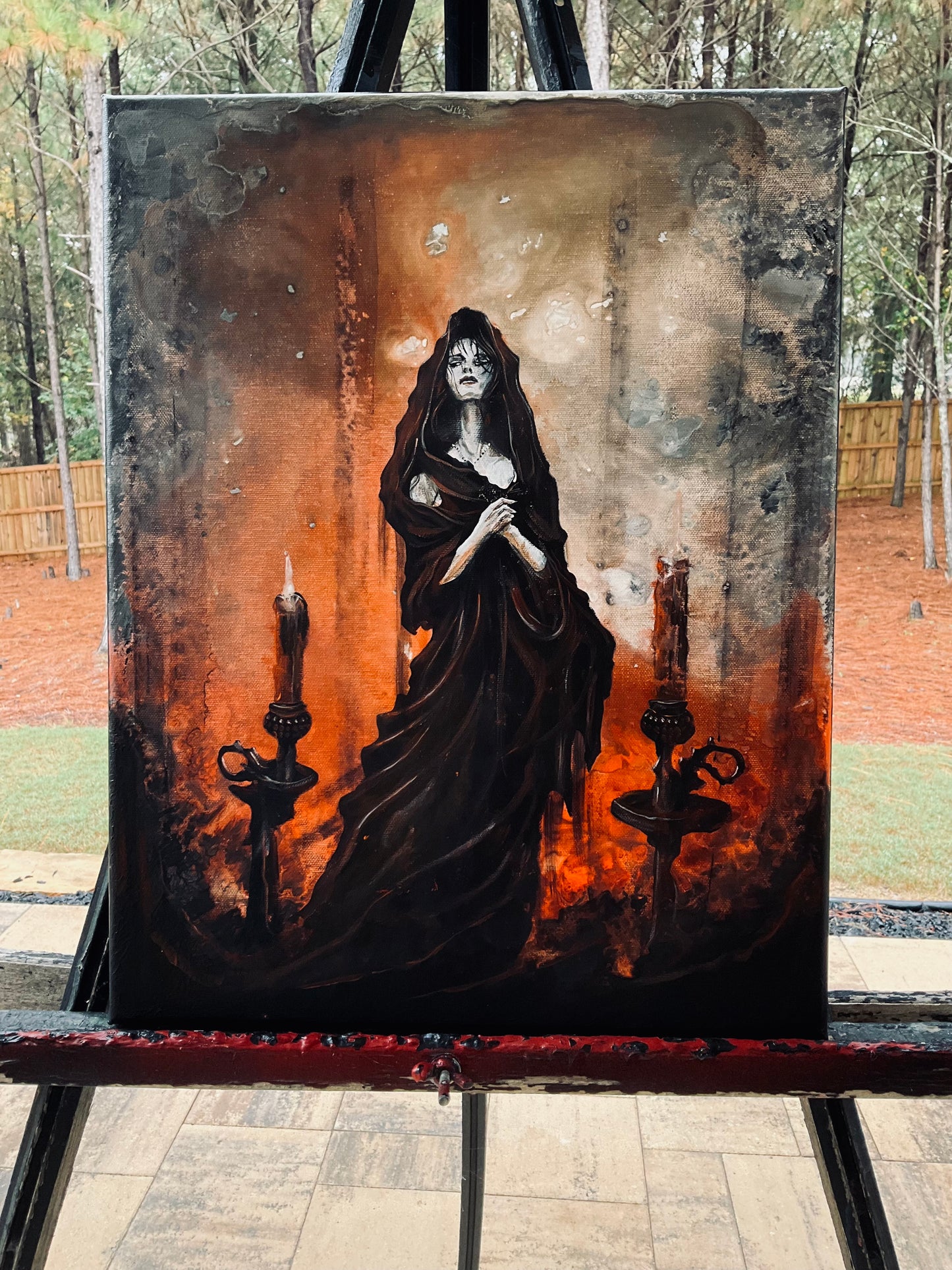 Countess of Candles