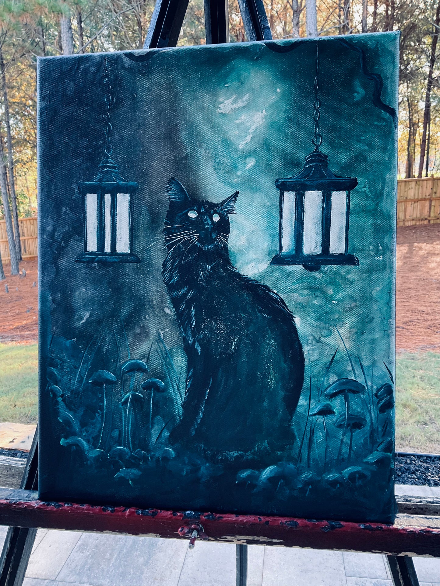Nocturnal