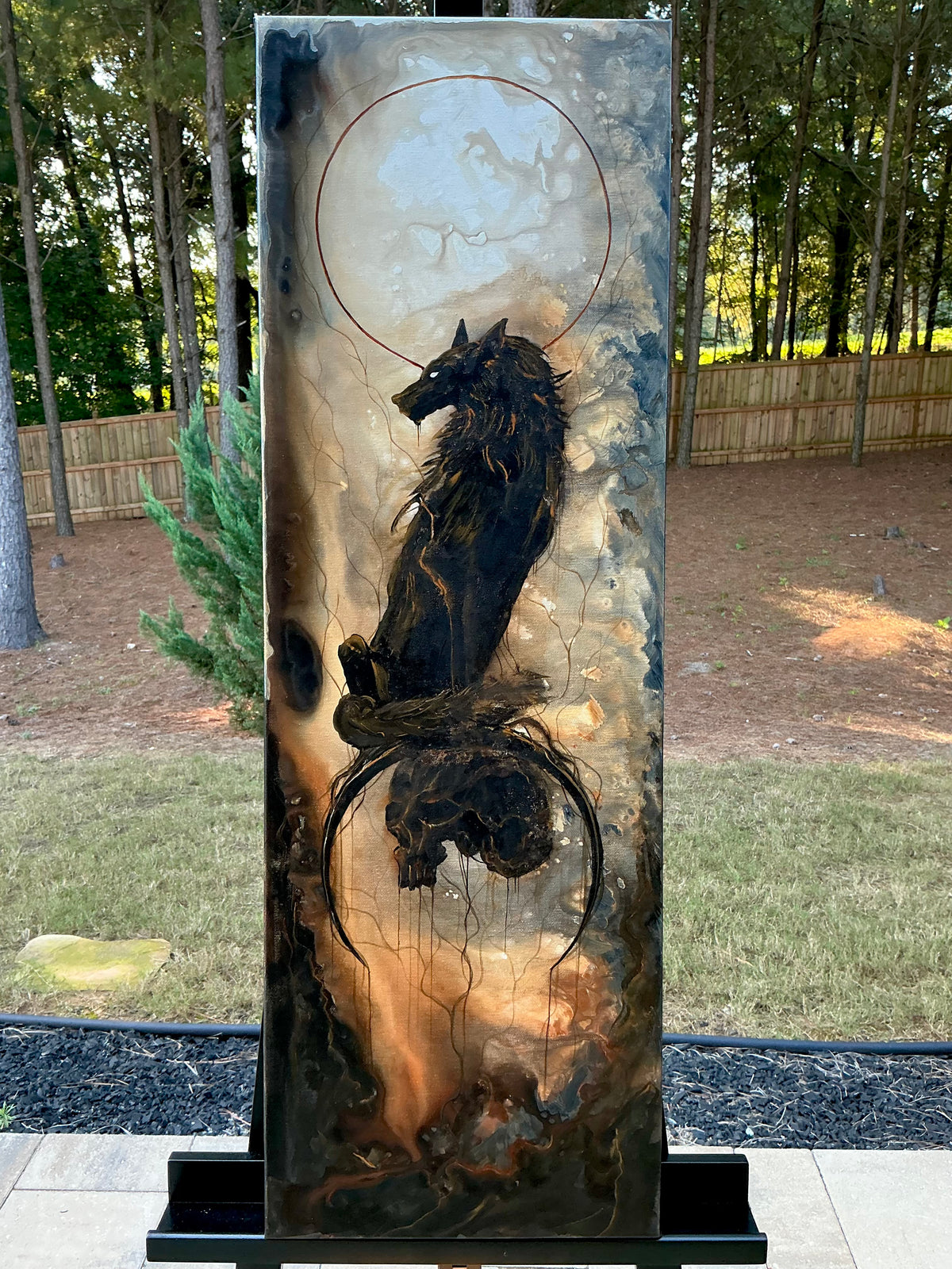 Spirit of Shadowed Dreams