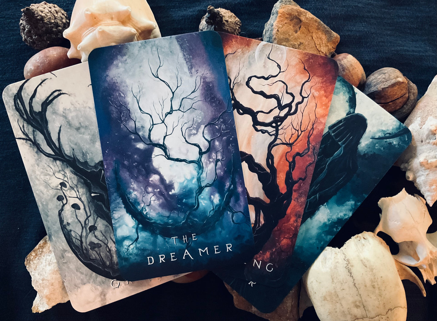 Eight Deck Supreme Tarot & Oracle Bundle