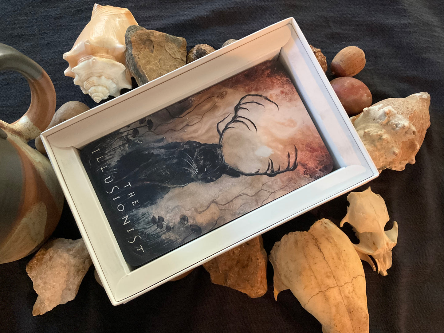 Dreams & Incarnations Oracle Deck