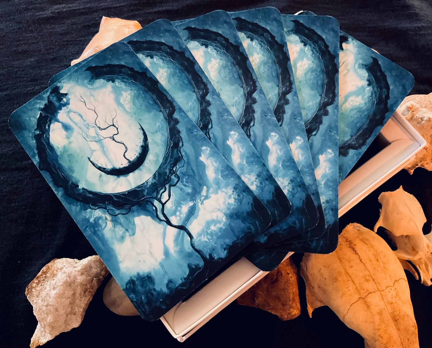Dreams & Incarnations Oracle Deck