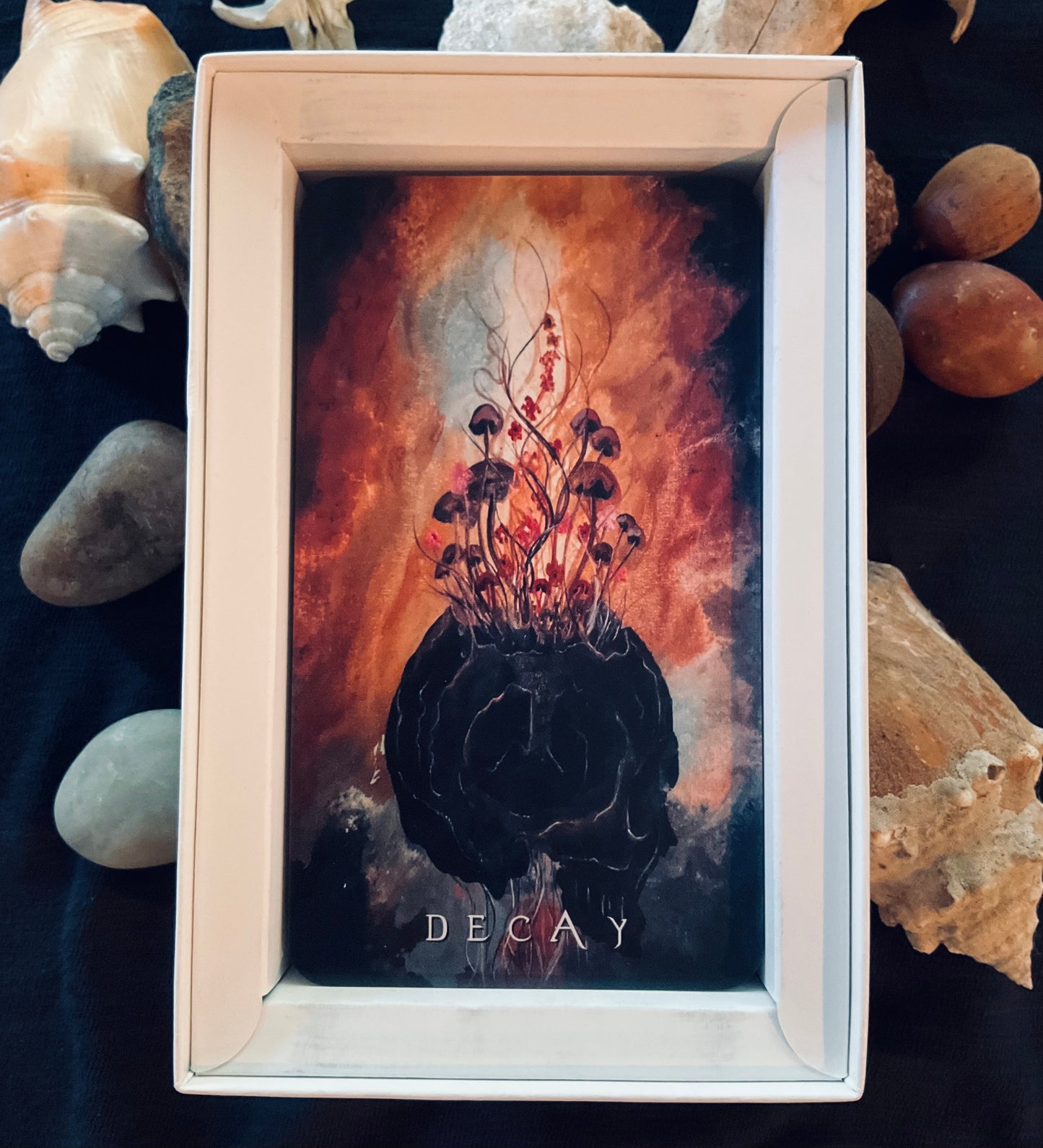 Dreams & Incarnations Oracle Deck
