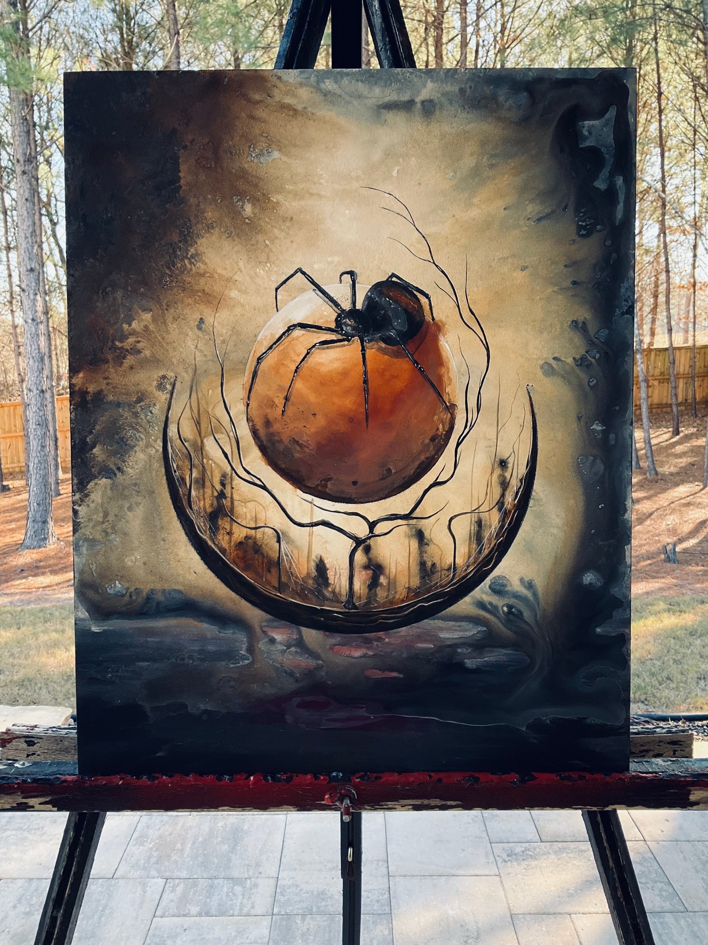 Widow Moon