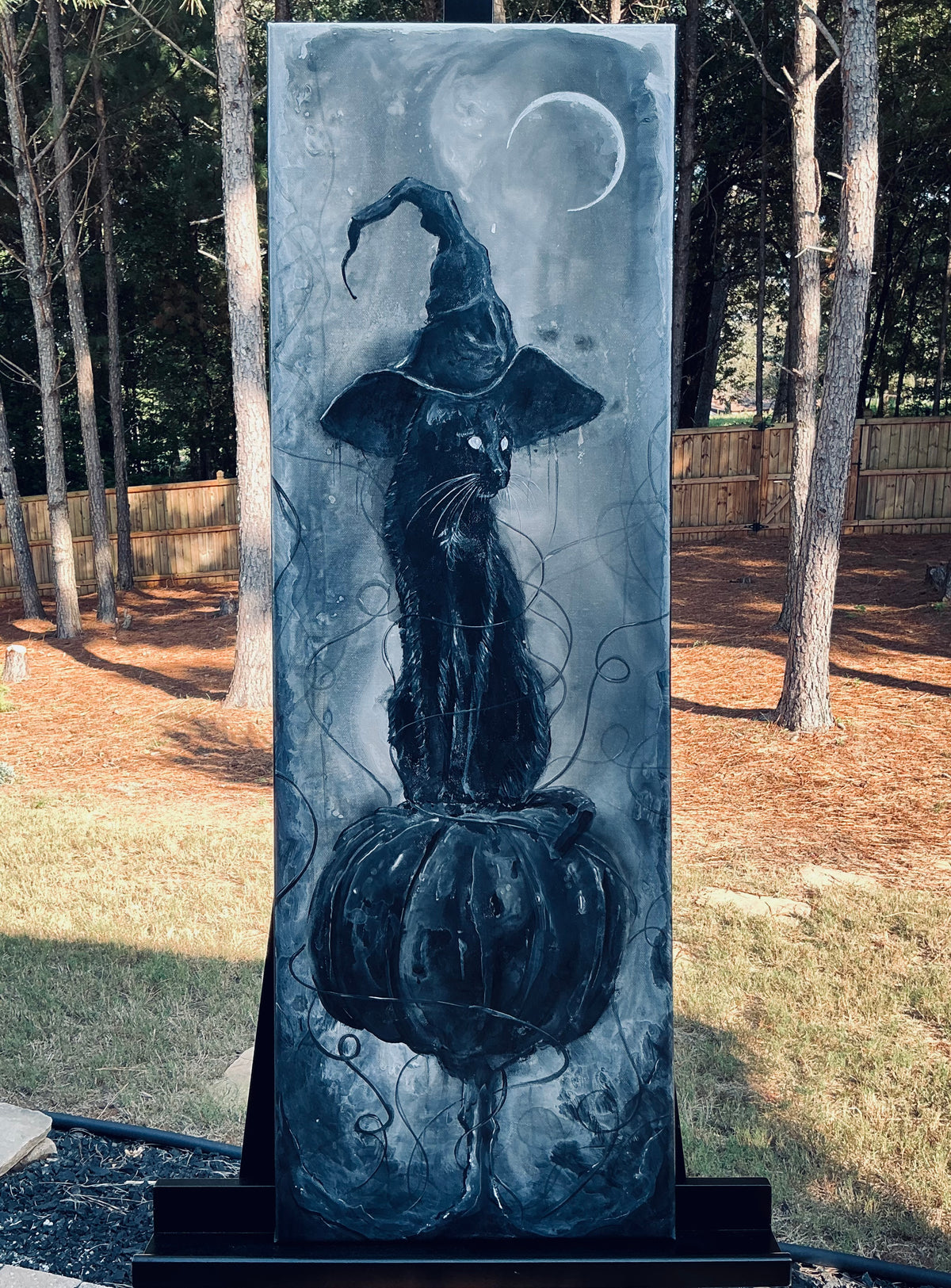 Witchy Watchtower