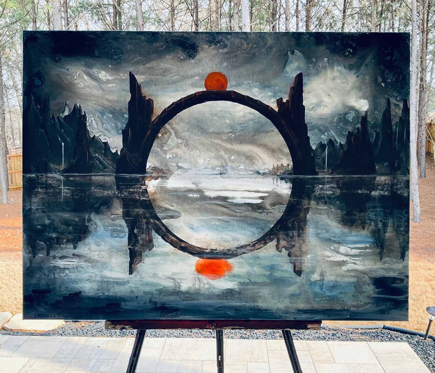 Mirror of the Lost Moon
