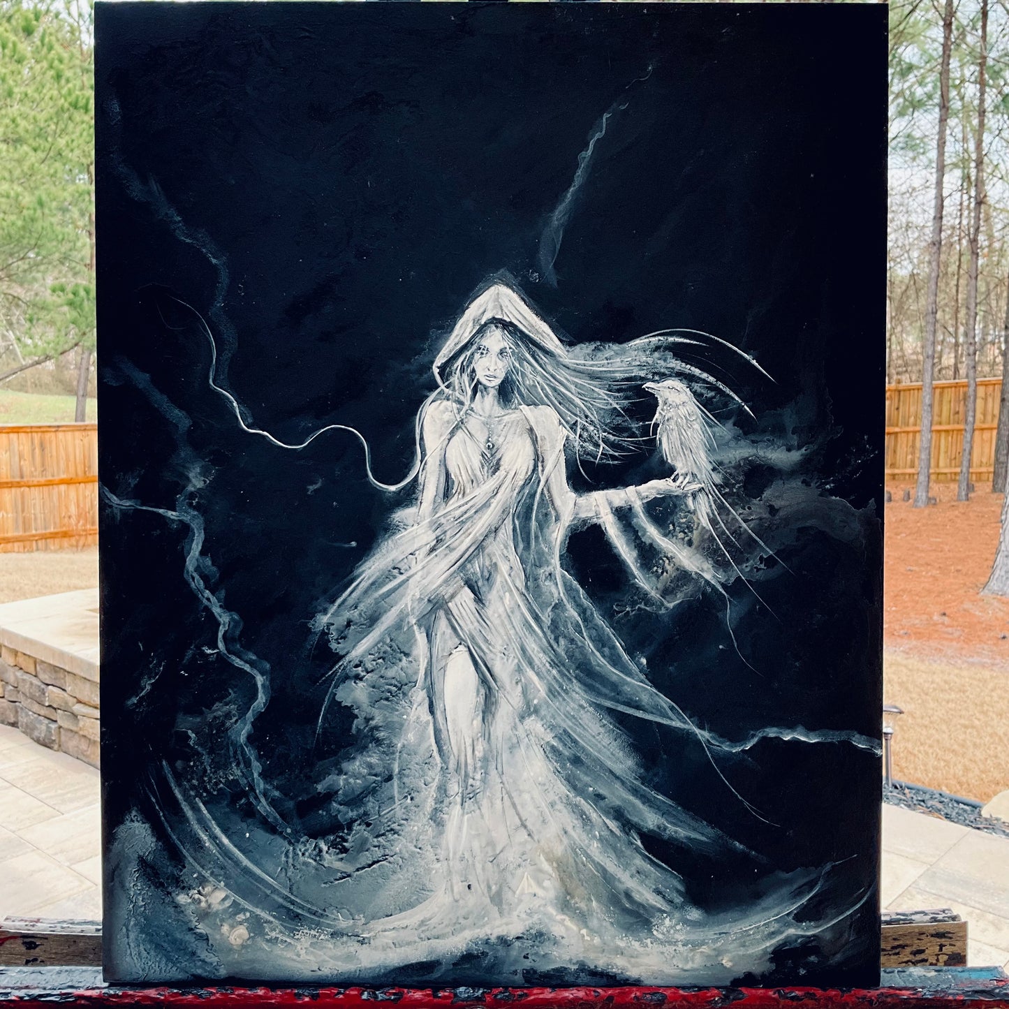 Unveiled