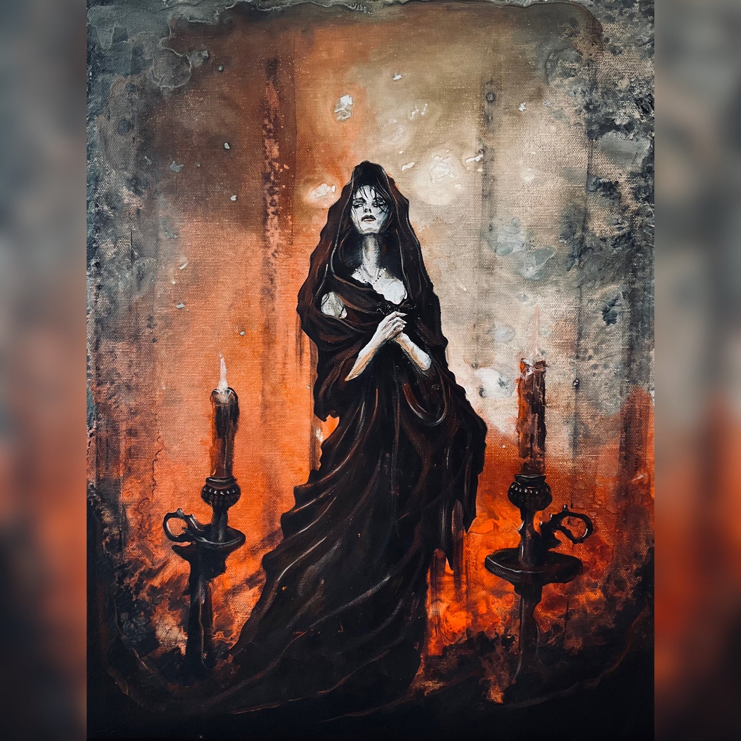 Countess of Candles