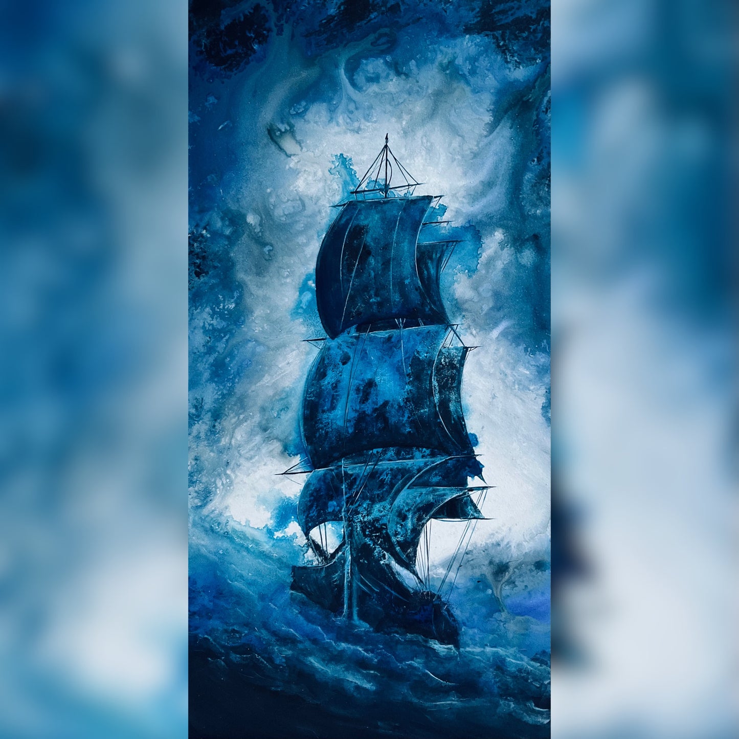 Ocean's End