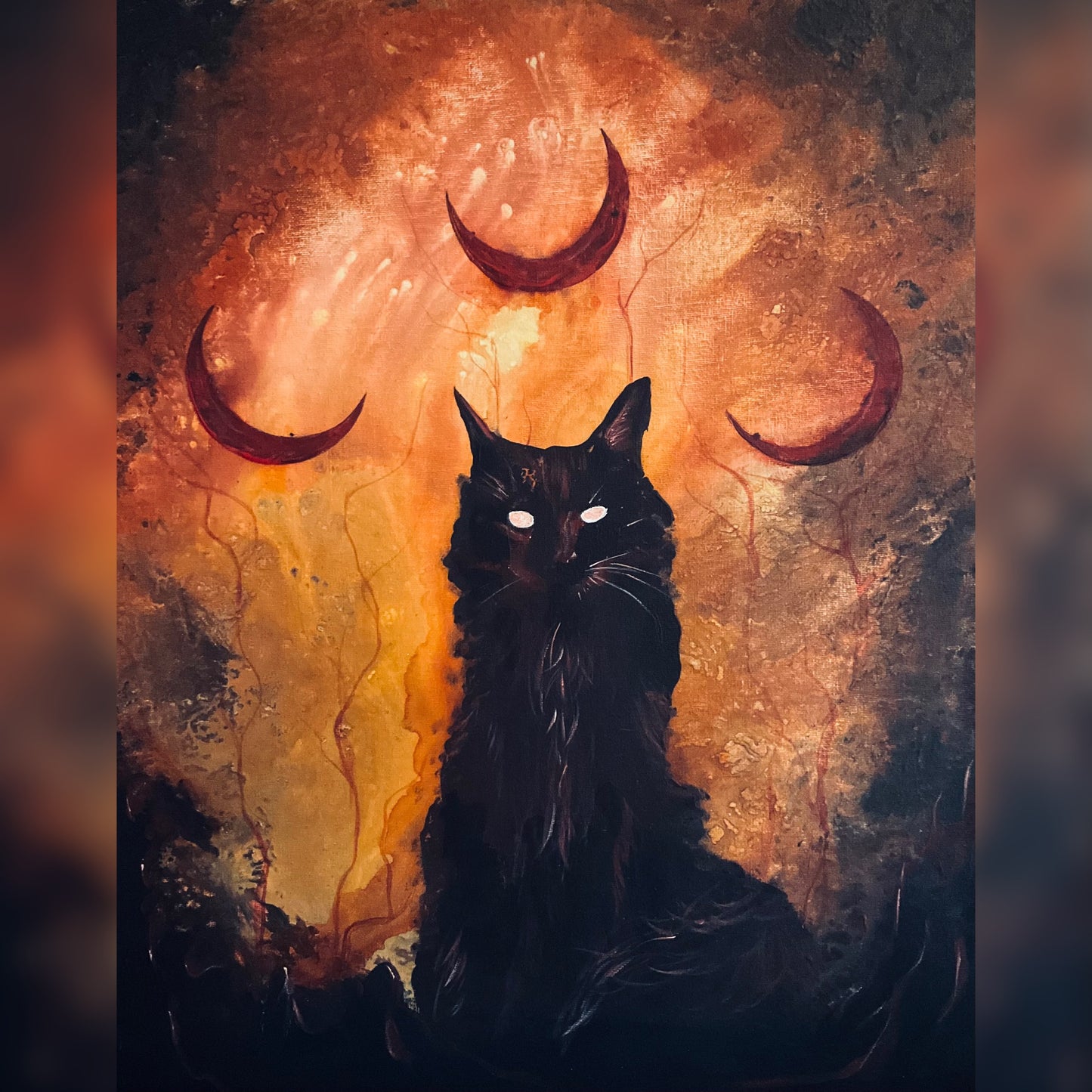 Waiting for the Witch