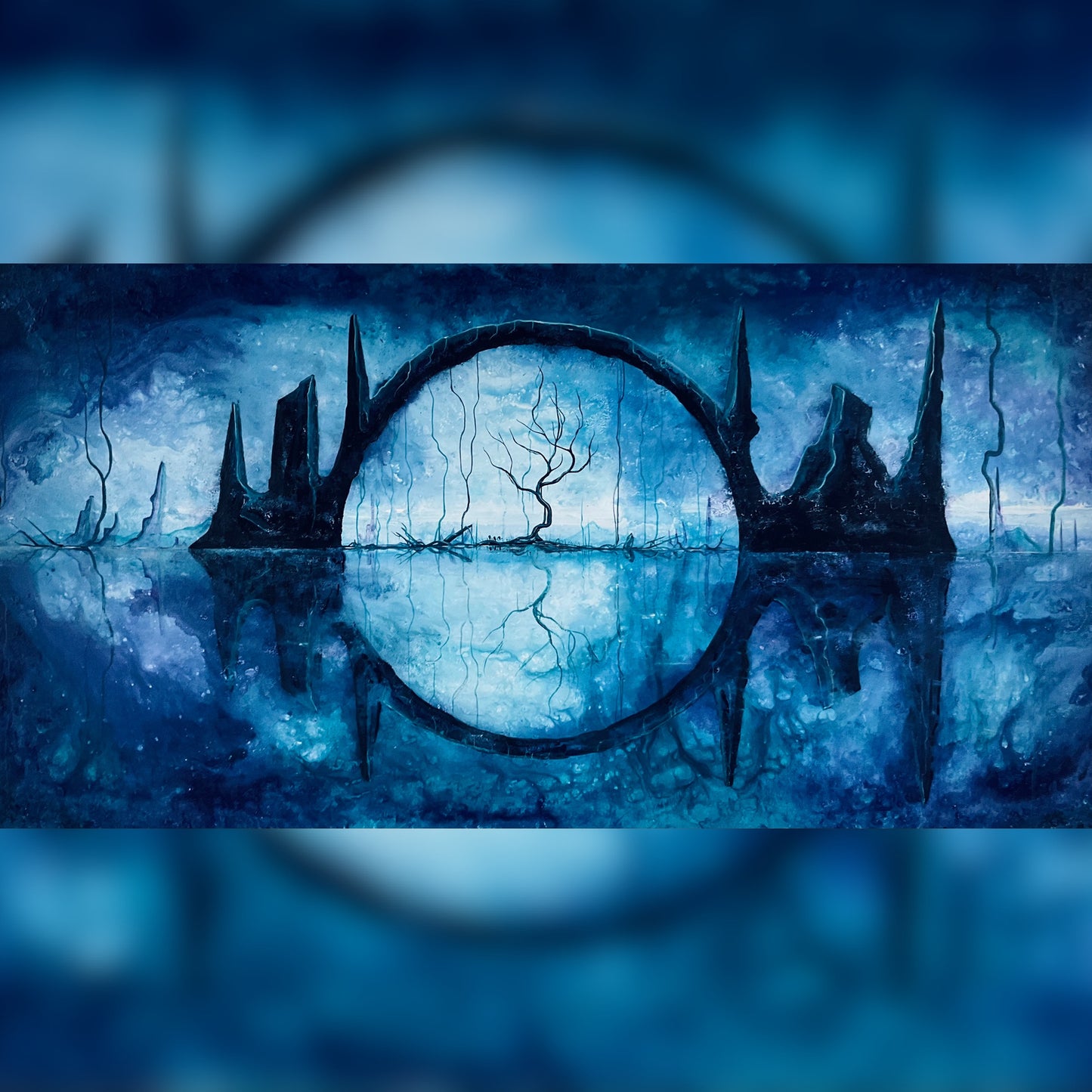 Mirror of Lost Souls