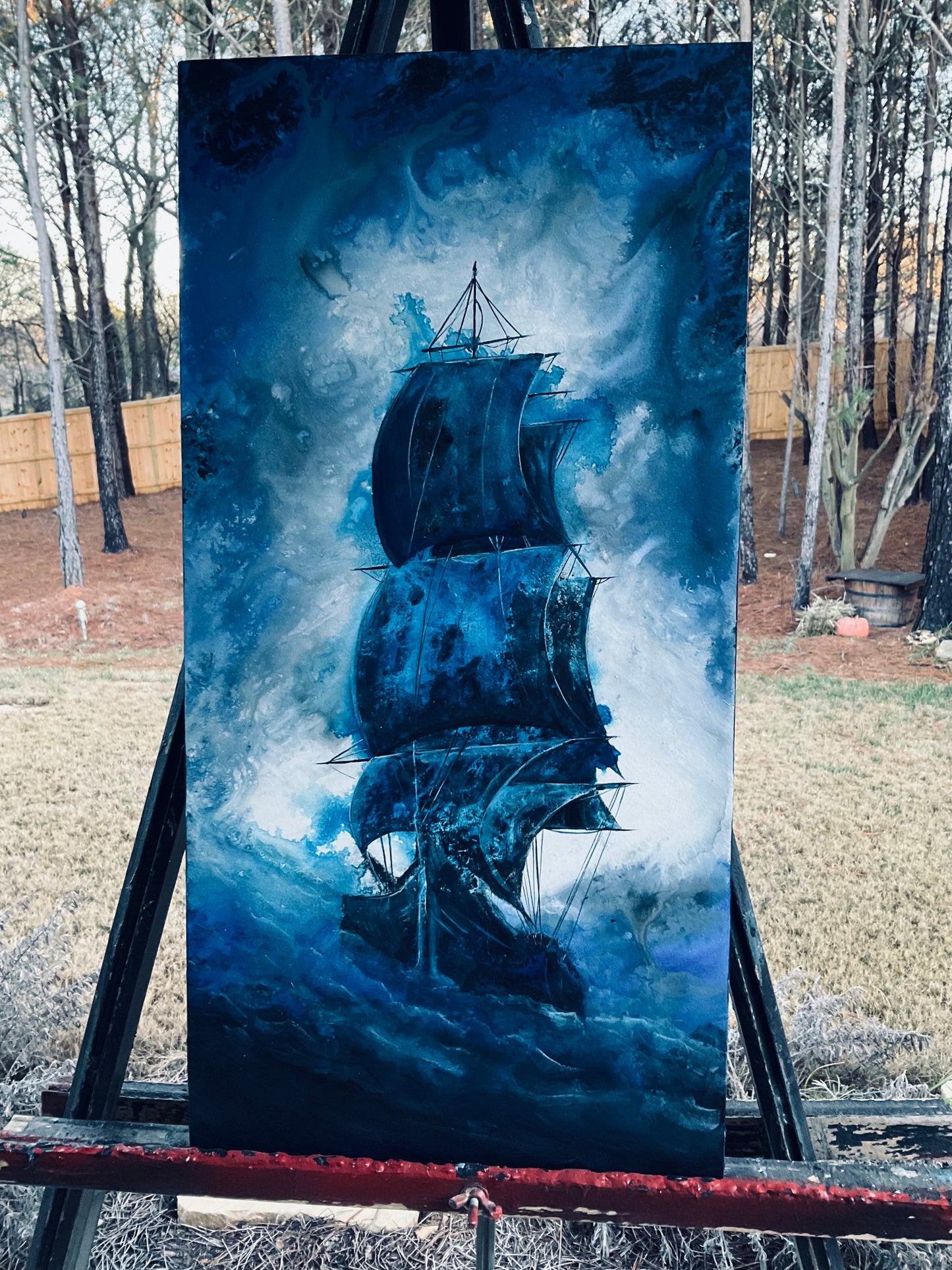 Ocean's End