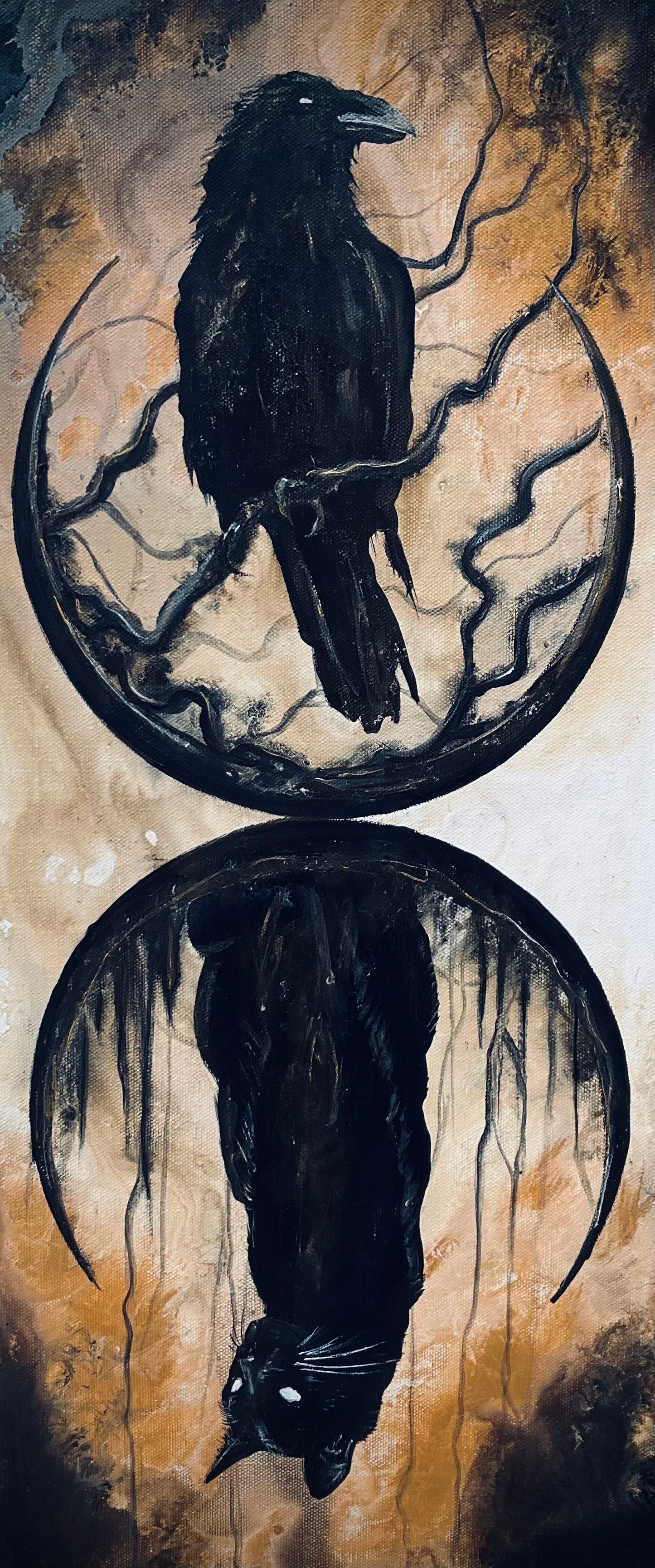 Duality of Destiny