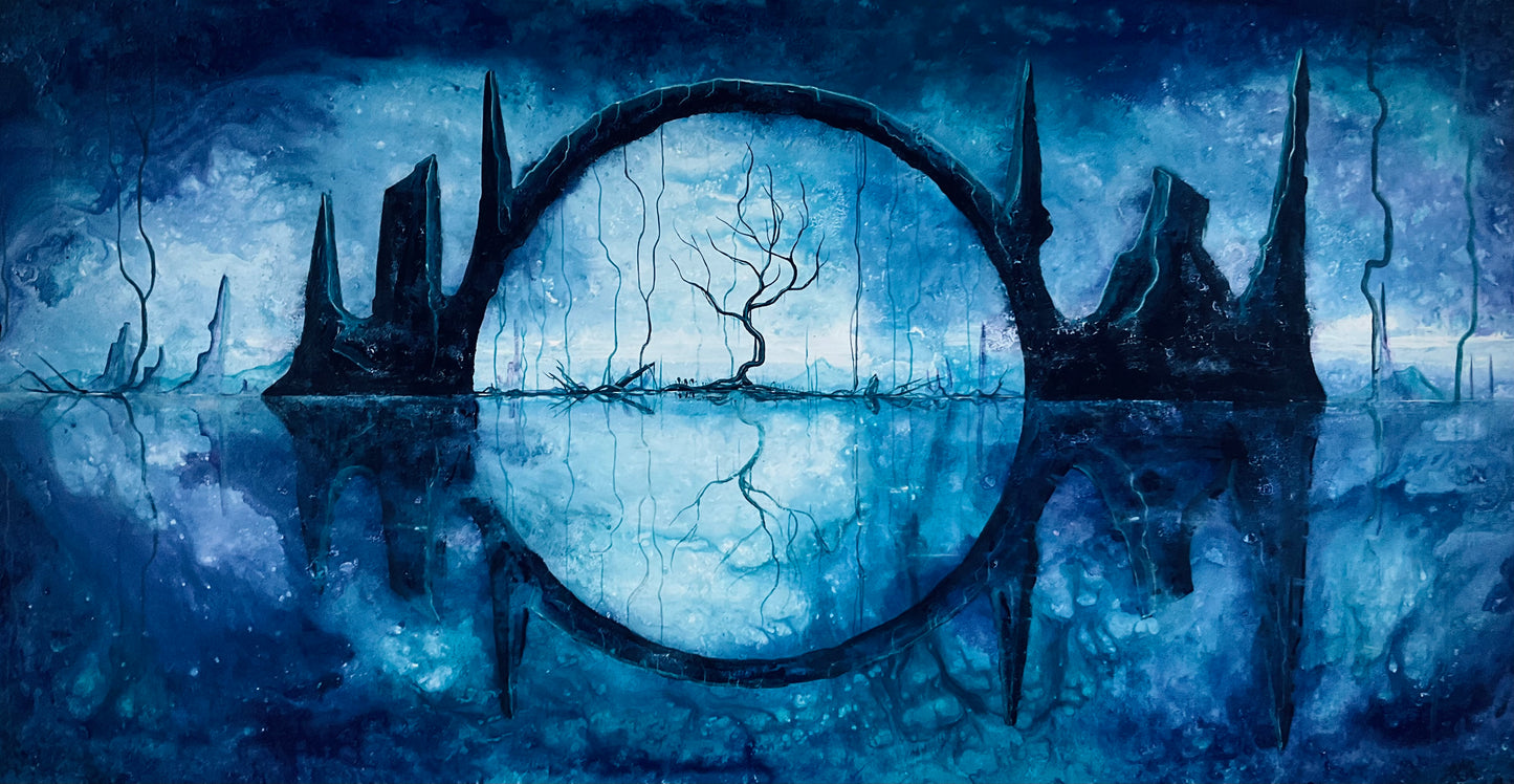 Mirror of Lost Souls