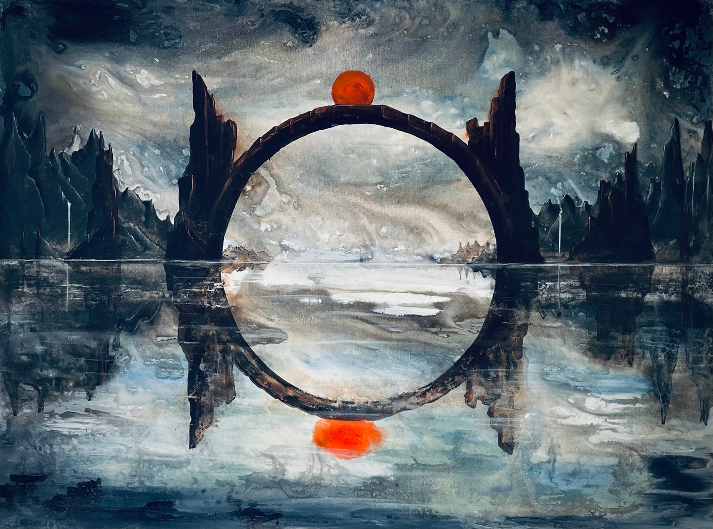 Mirror of the Lost Moon