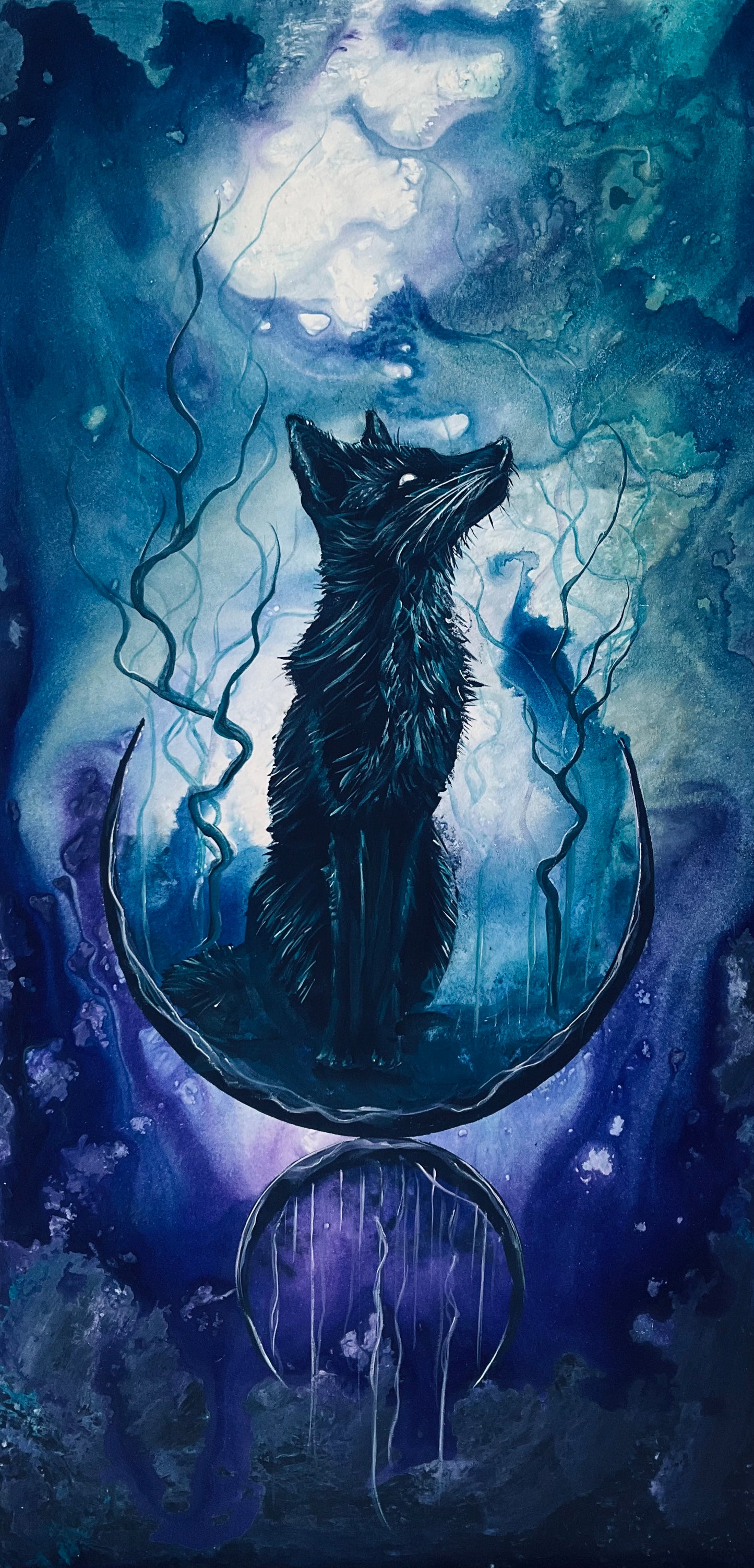 Moon Pup