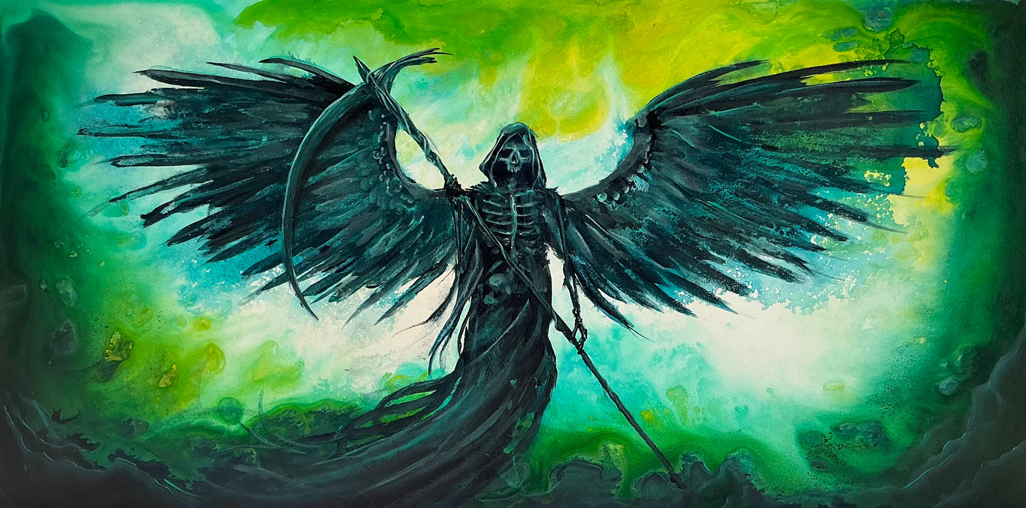 Morbid Fascination