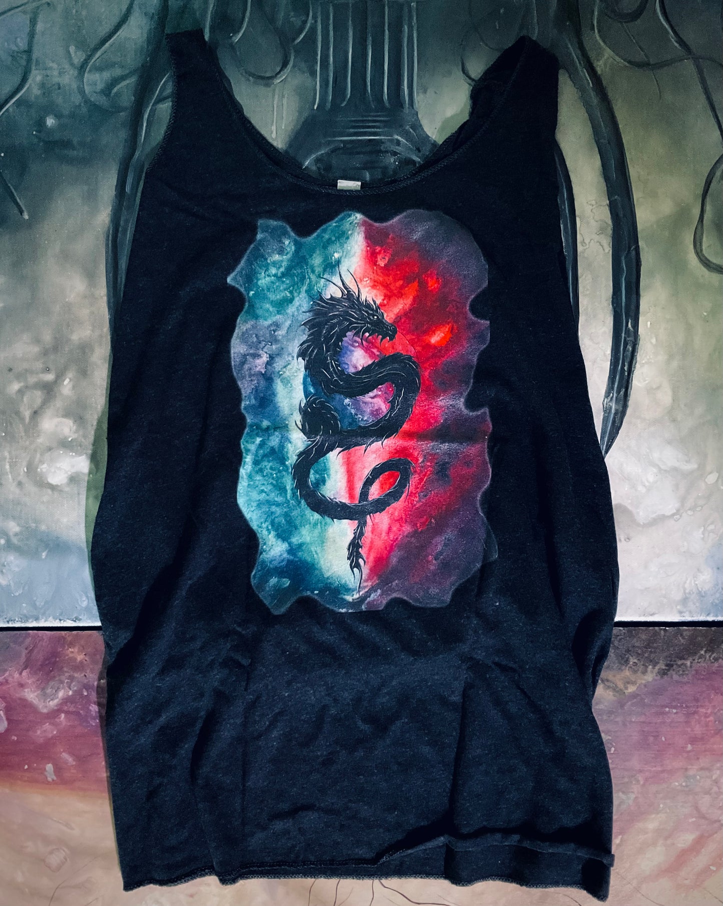 Mythicus Women's Racerback Tank Top