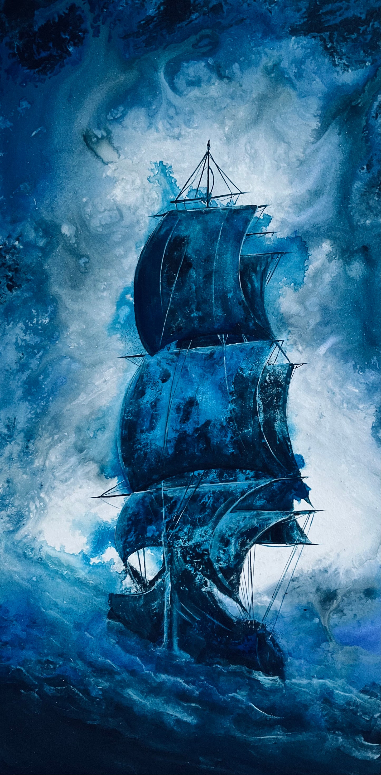Ocean's End