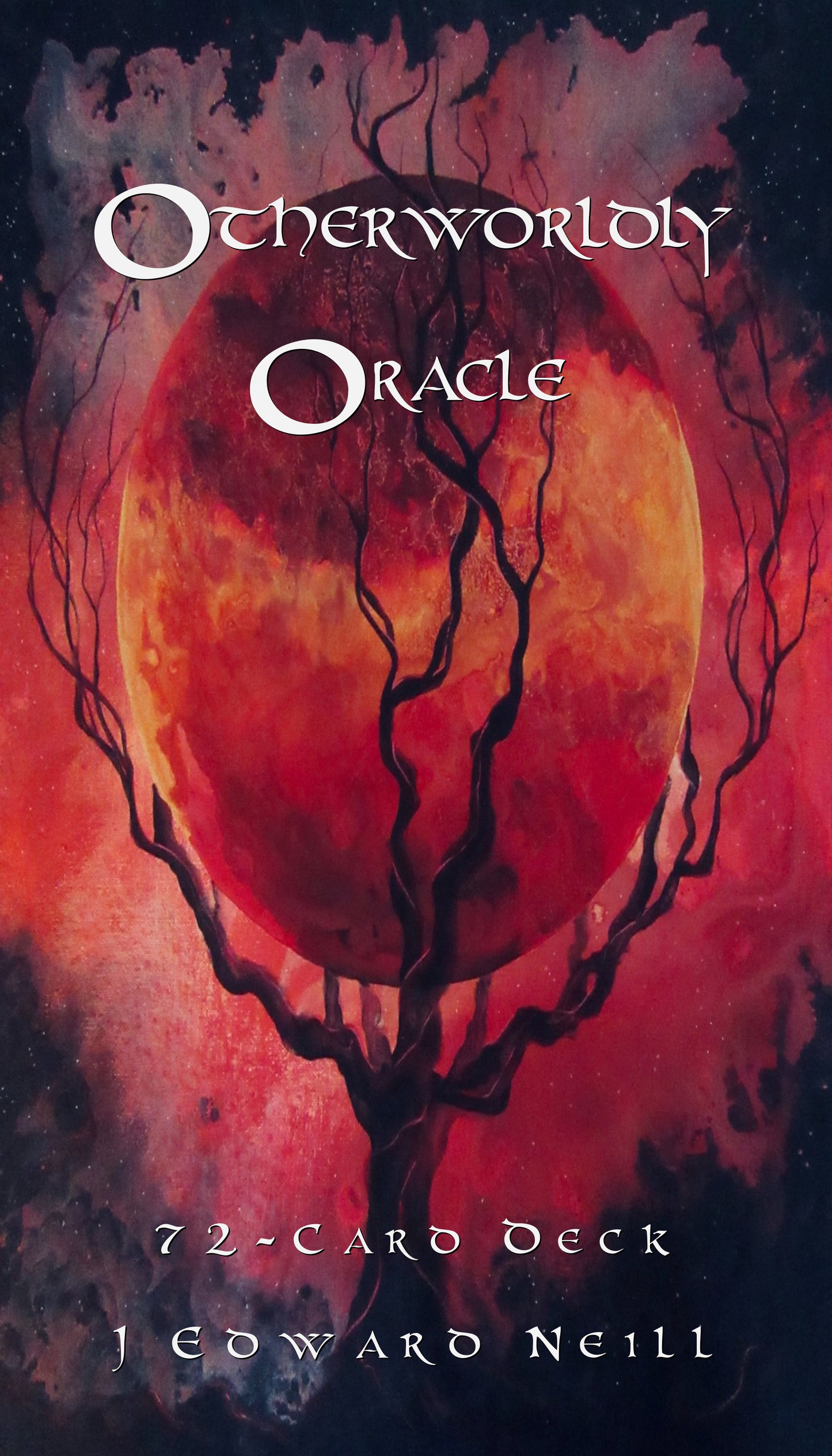 Otherworldly Oracle Deck
