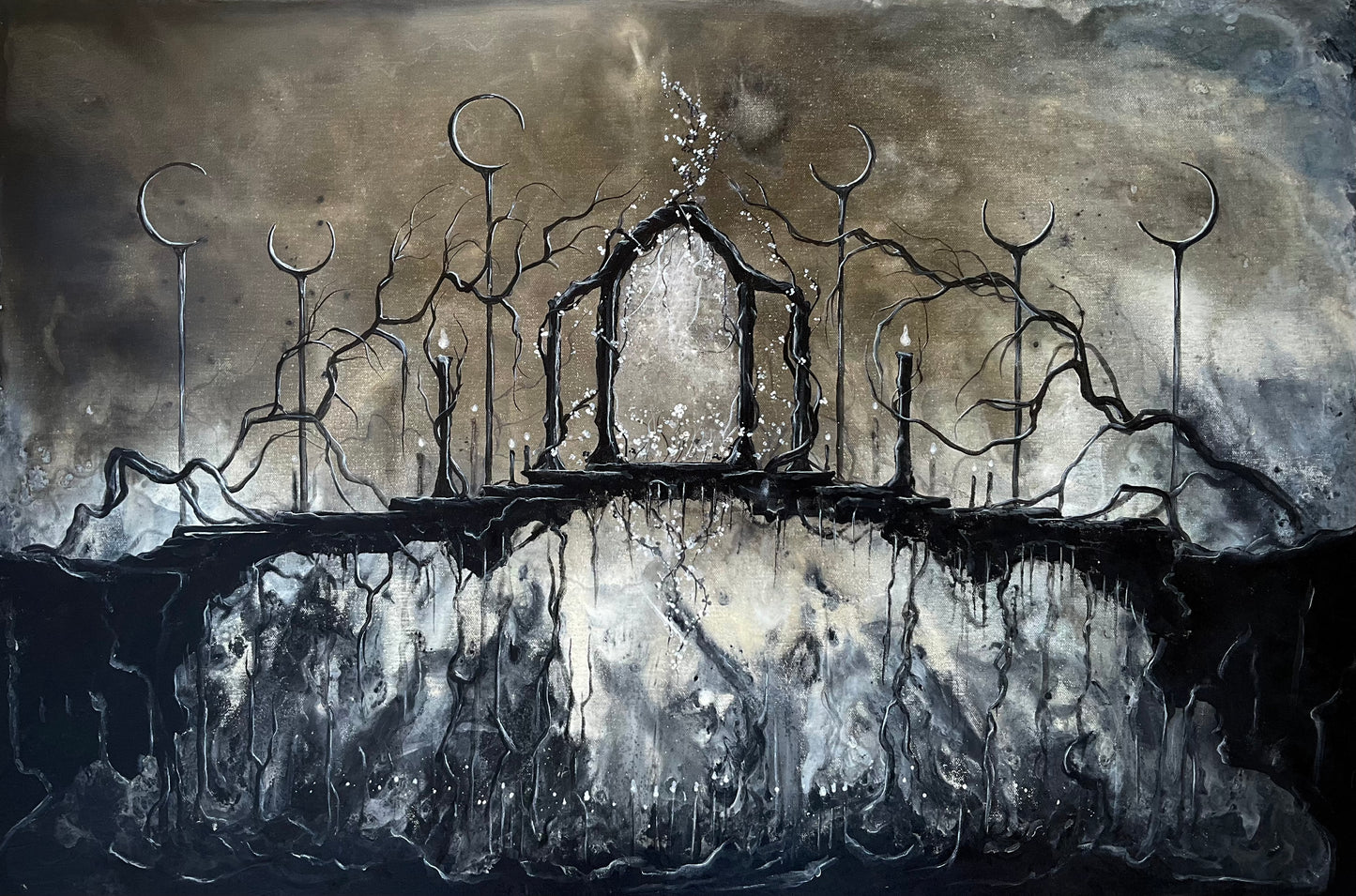 Pale Moon Pathway