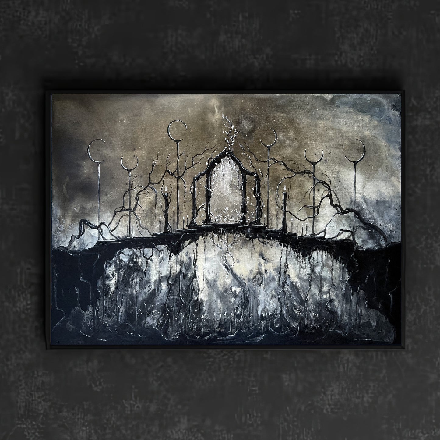 Pale Moon Pathway