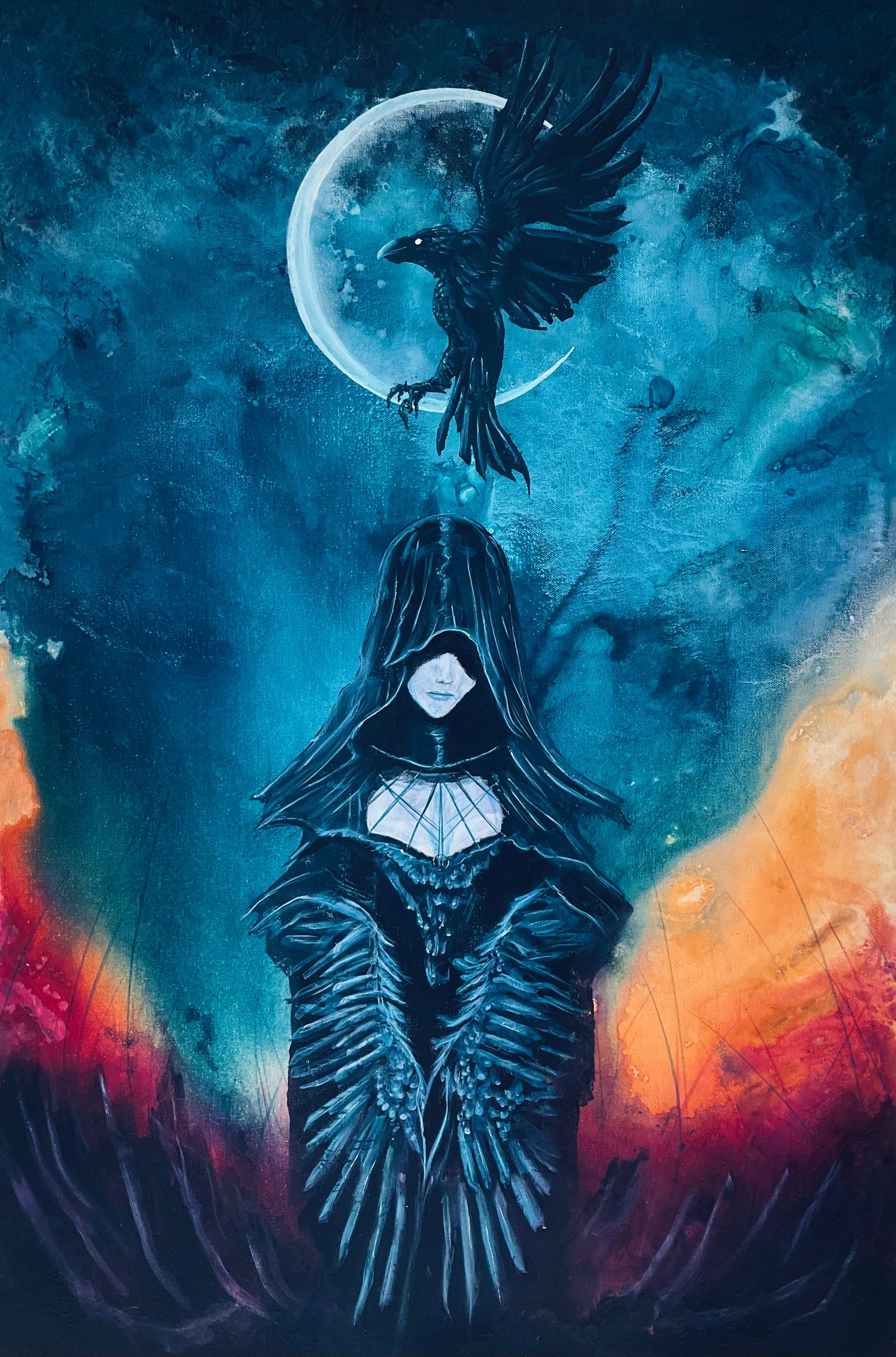 Ravenesque