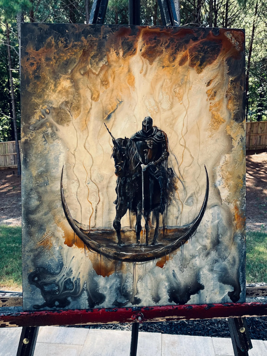 Moon Offering