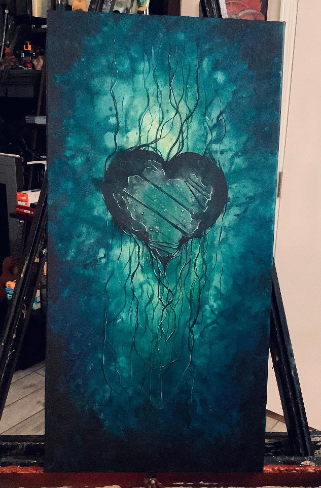 The Heart Reforged
