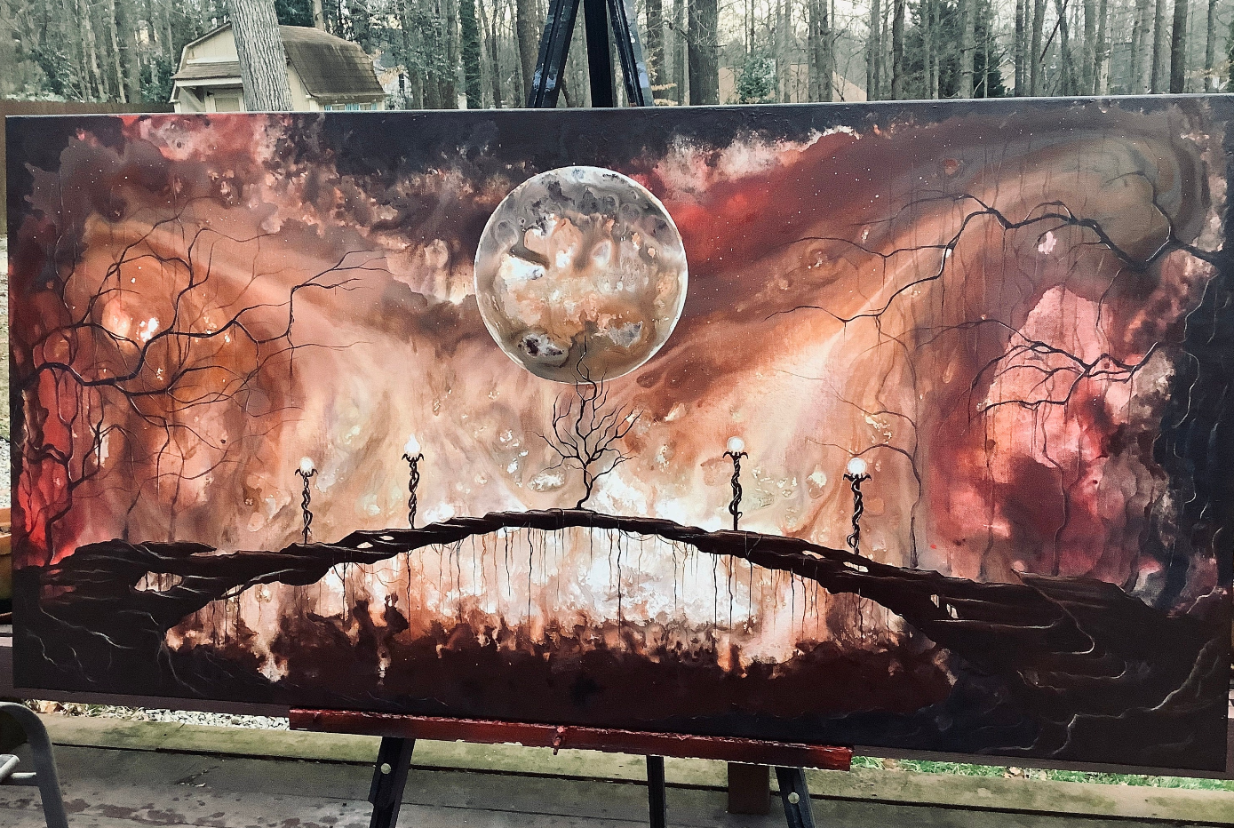 Bridge of Dark Dreamers