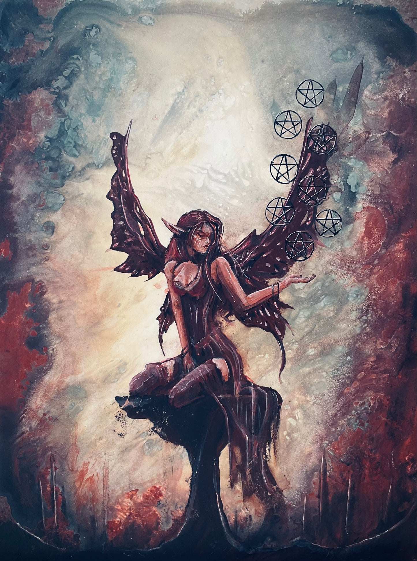 Serenity in Sorcery
