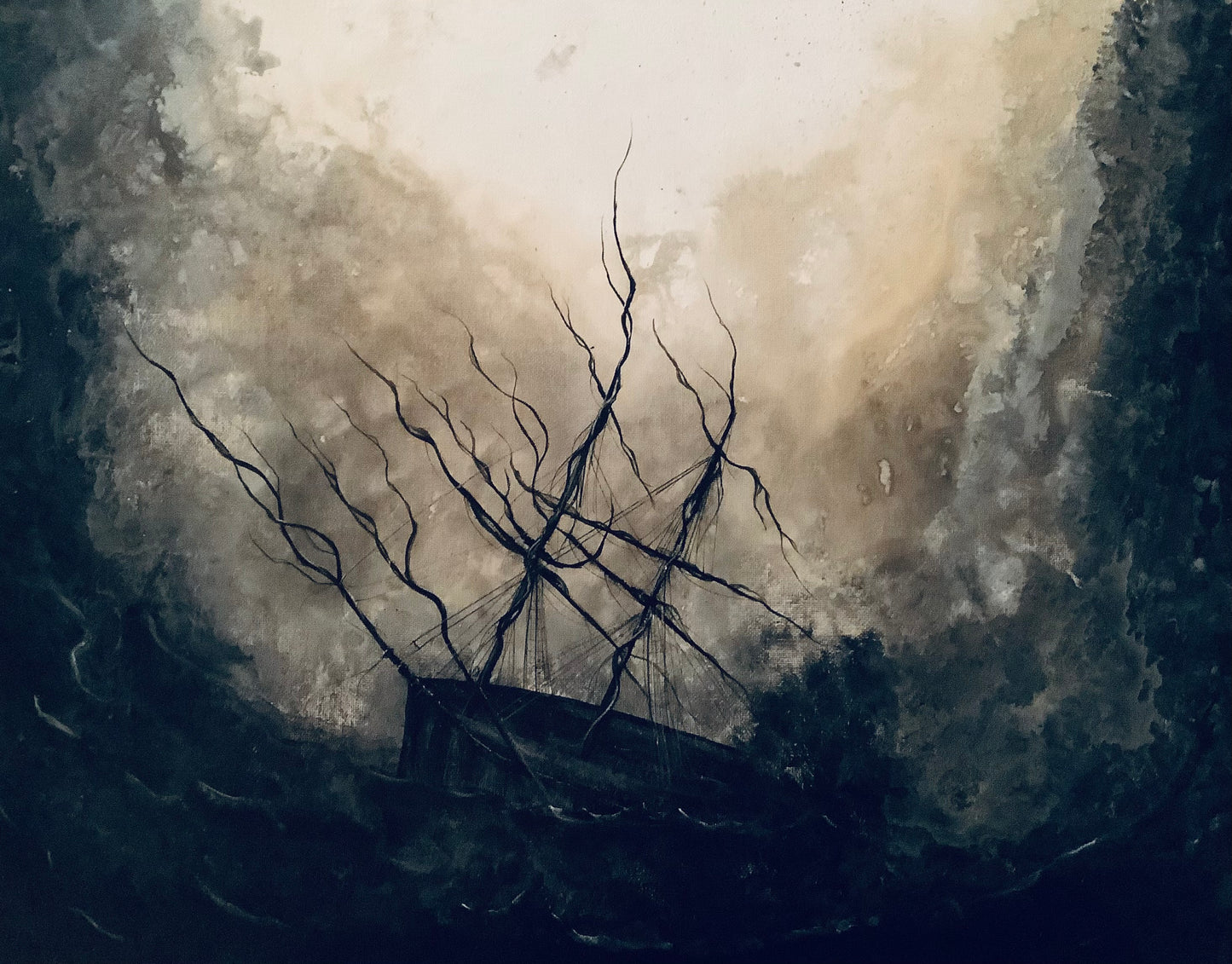 She Shall Never Sink