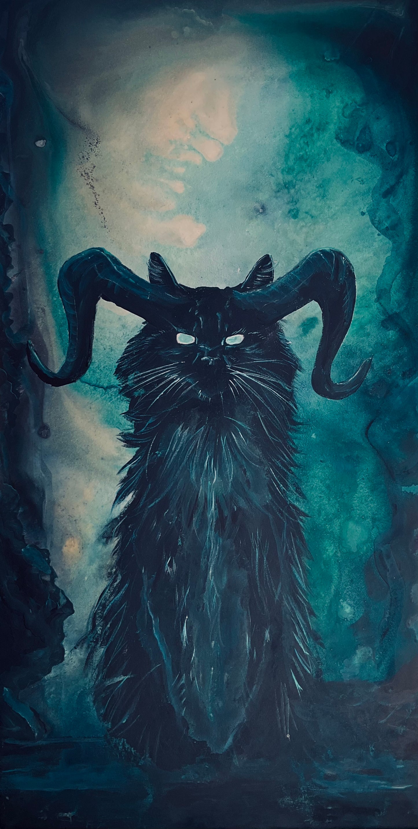 Summoned for Supper