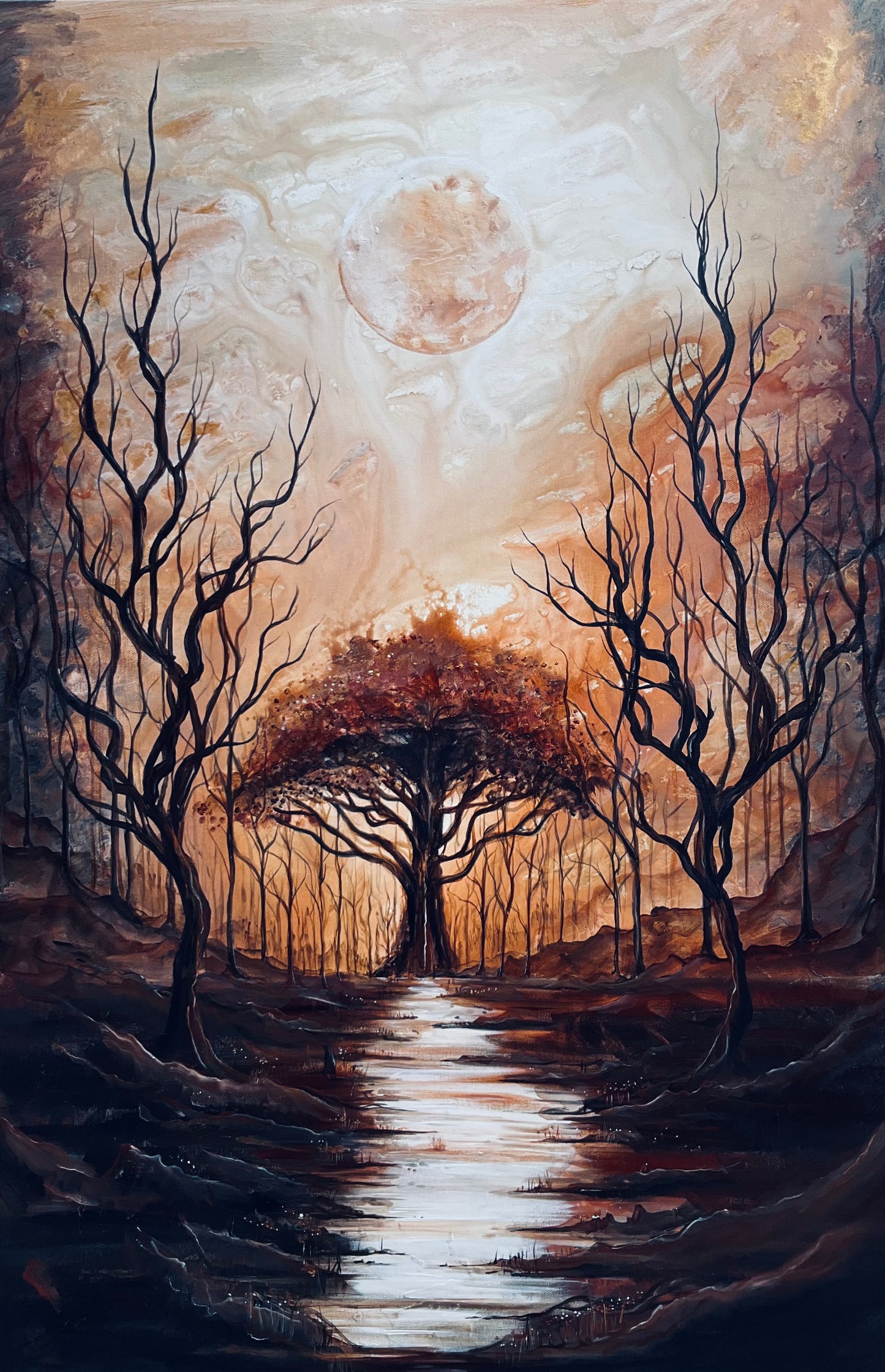 Sundown of the Soul Tree